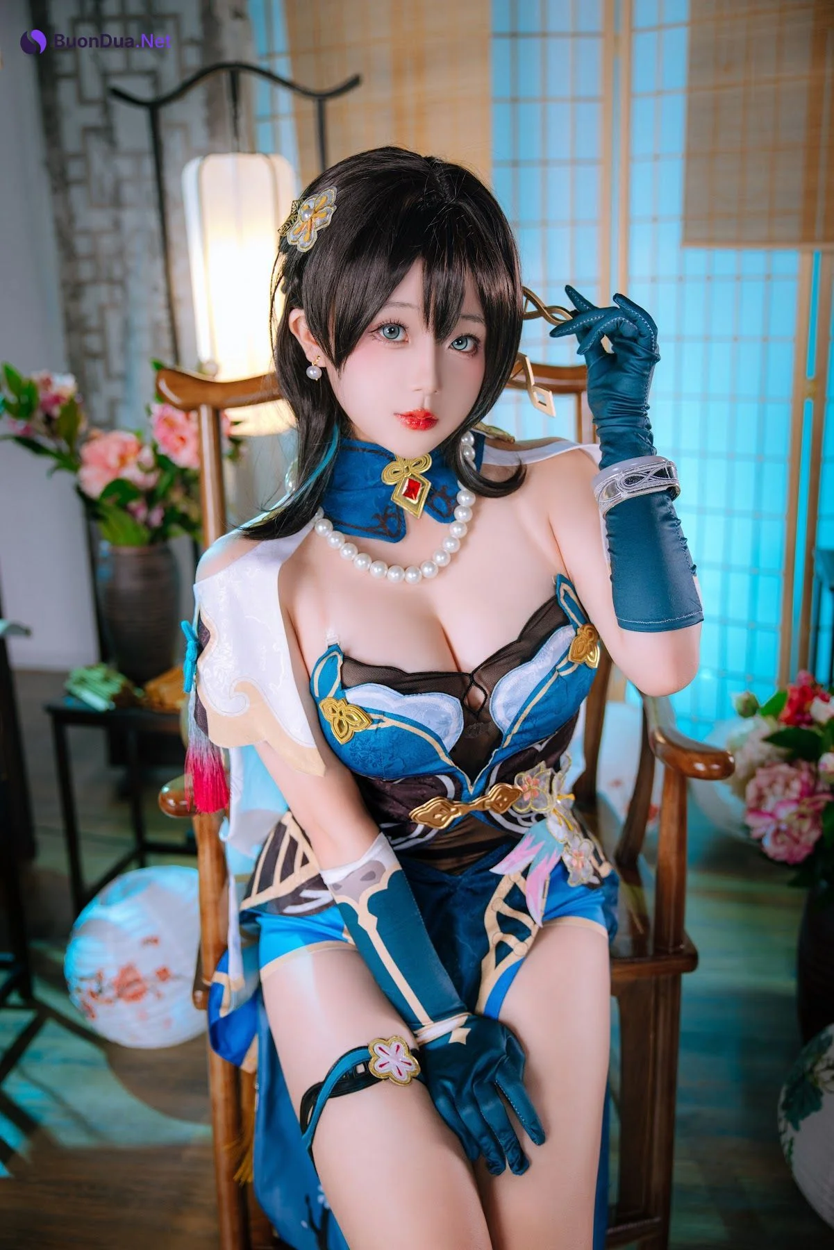 Coser@日奈娇 – 阮梅 - 照片 6