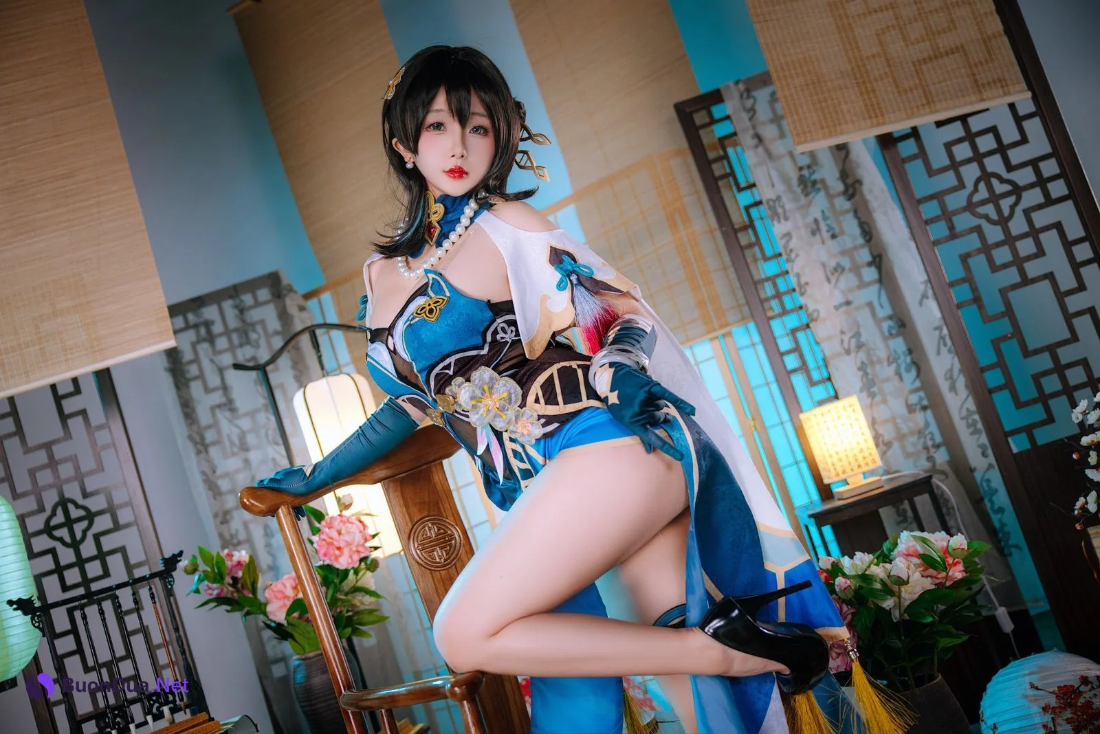 Coser@日奈娇 – 阮梅 - 照片 8