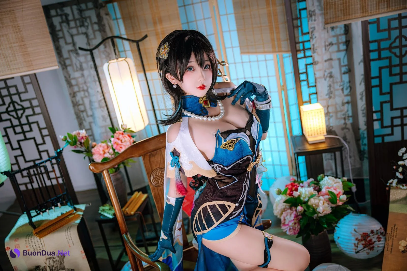 Coser@日奈娇 – 阮梅 - 照片 9