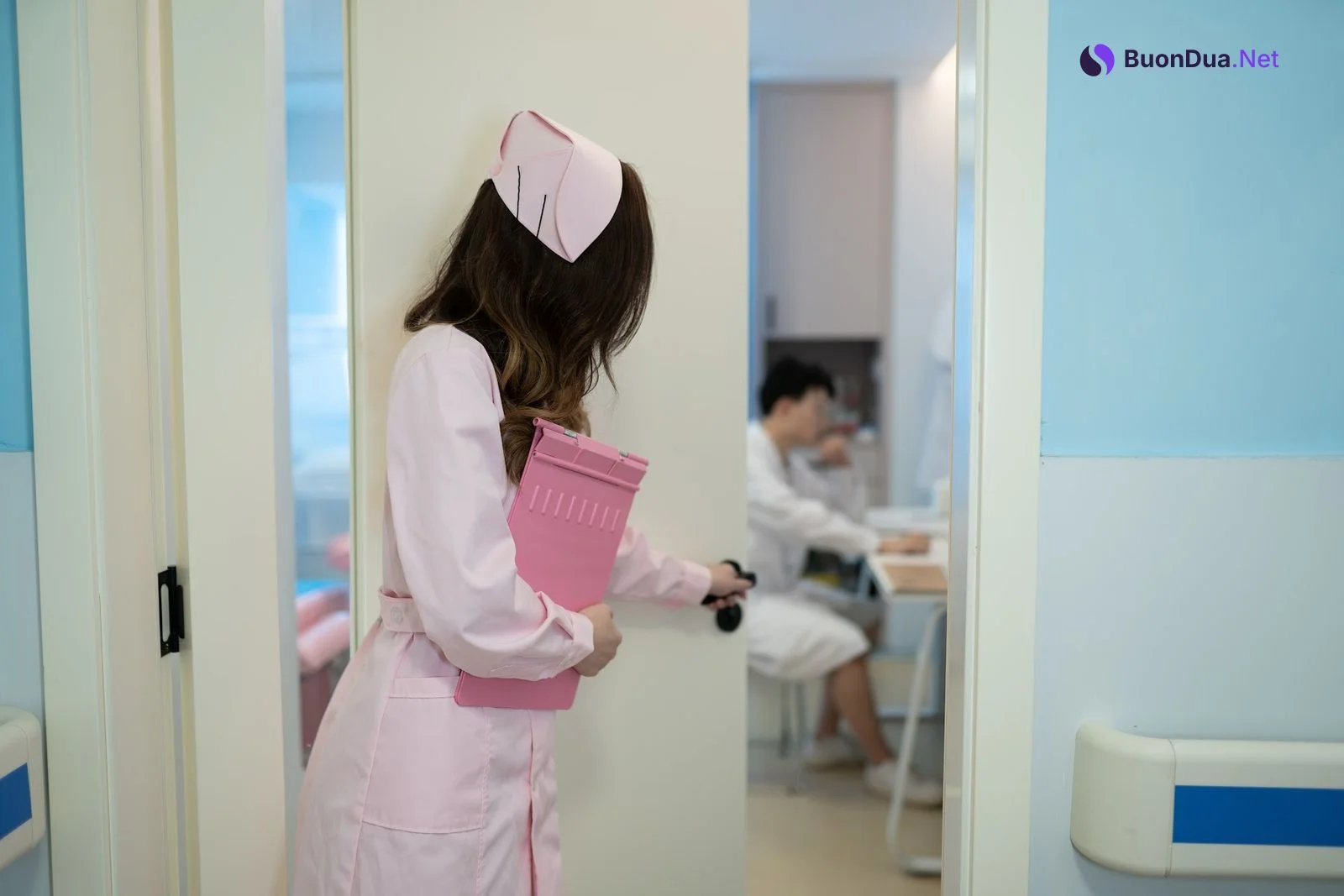 Coser@鹿八岁 – 医生和护士 - 照片 4