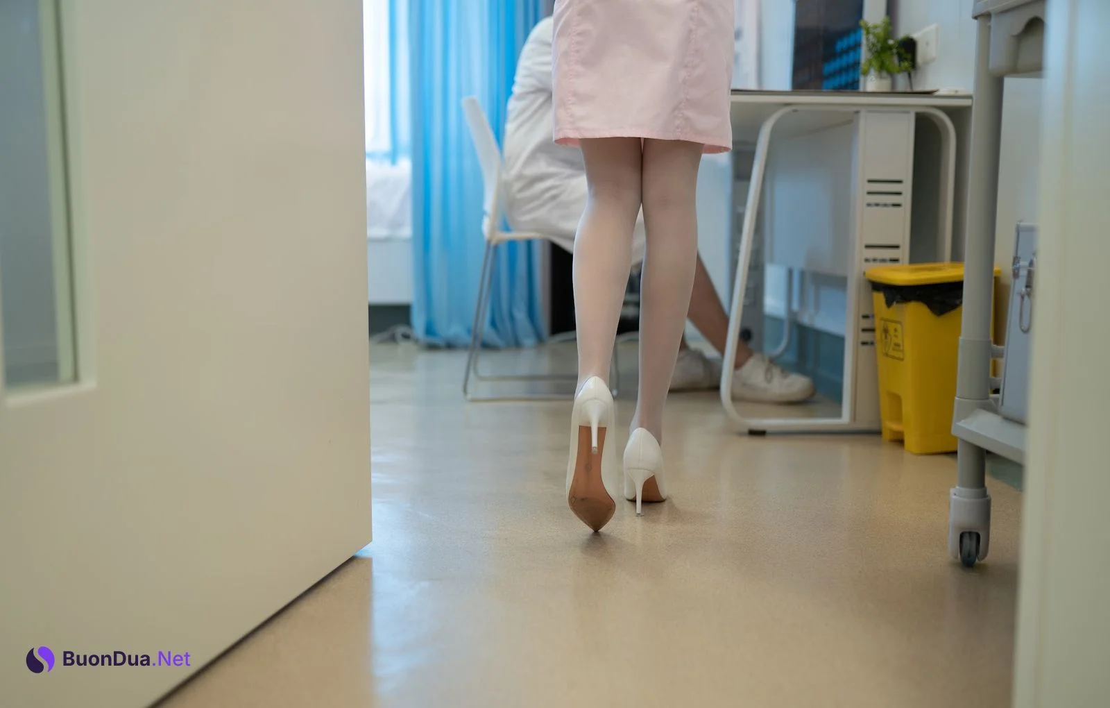 Coser@鹿八岁 – 医生和护士 - 照片 6