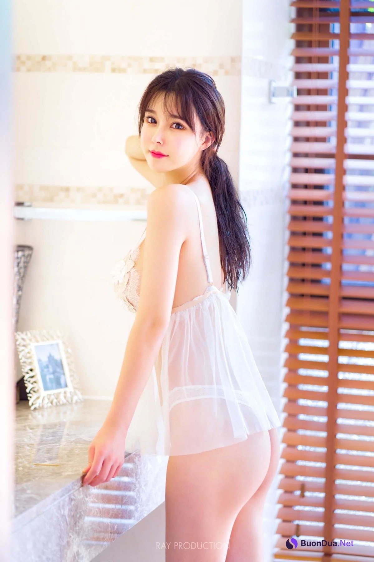 Coser@亚马逊鲶鱼 – 三亚旅拍 - 写真 25