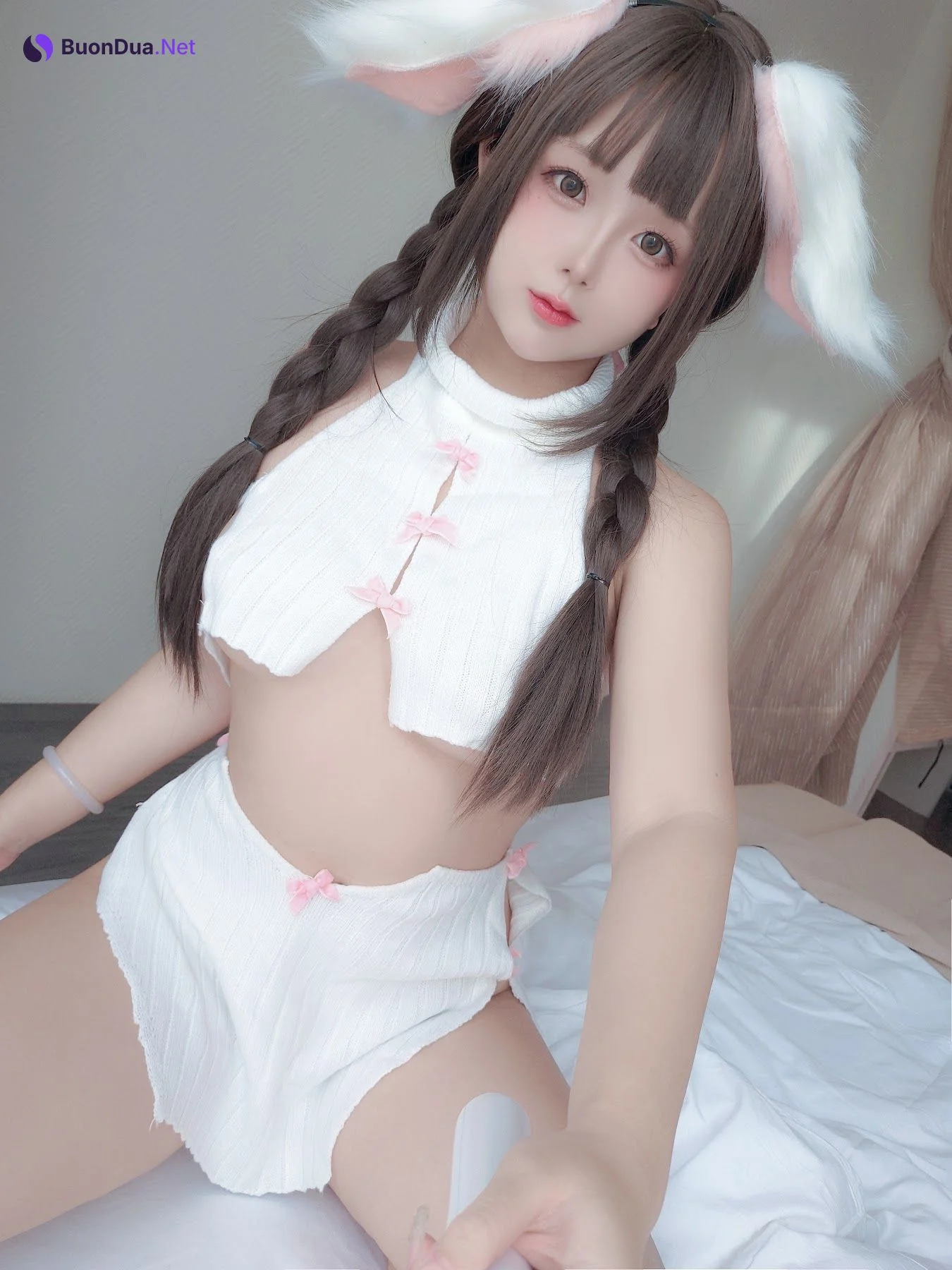 Coser@日奈娇 – 兔兔 - 사진 3