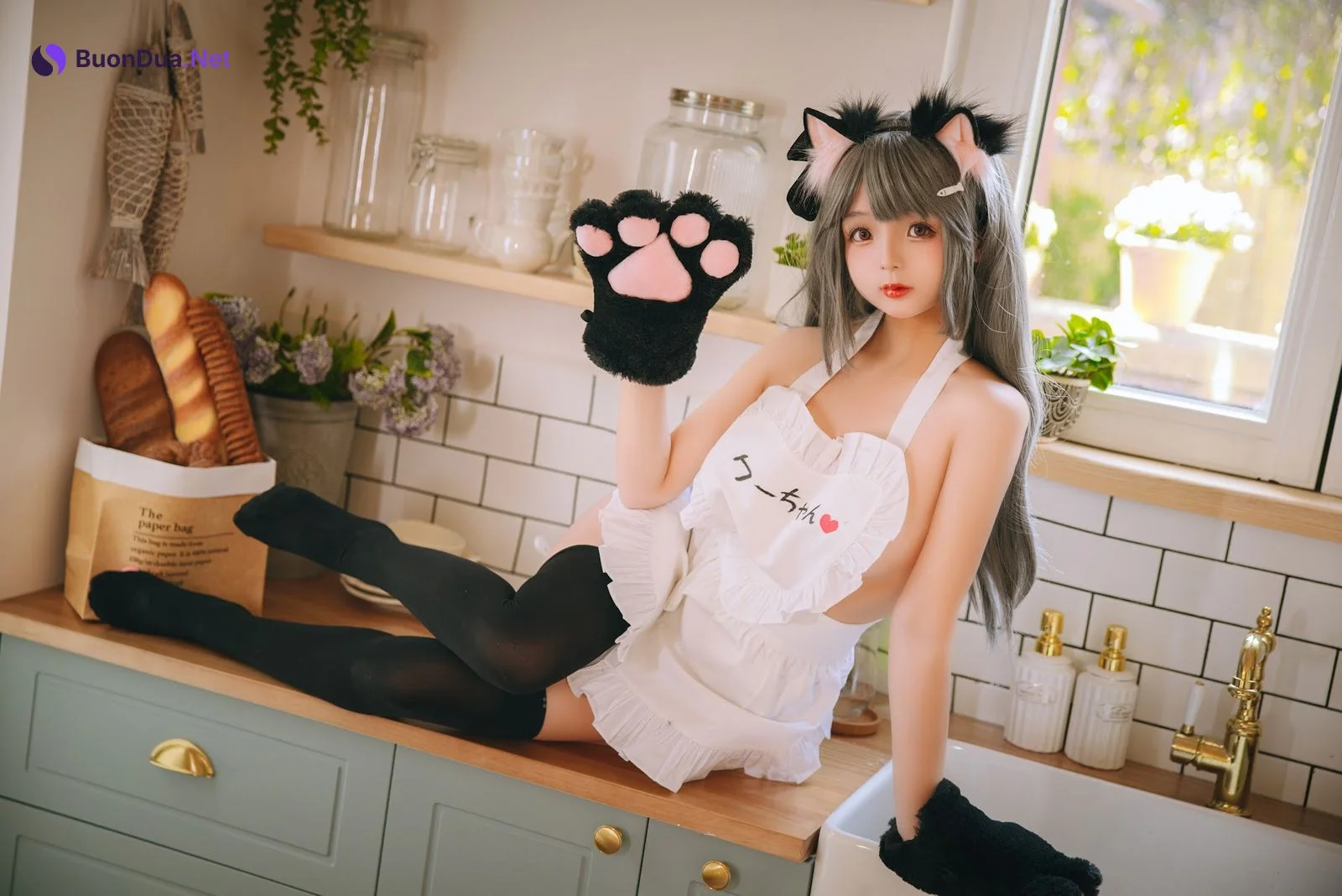 Coser@日奈娇 – 水星纪念 - รูปภาพ 15