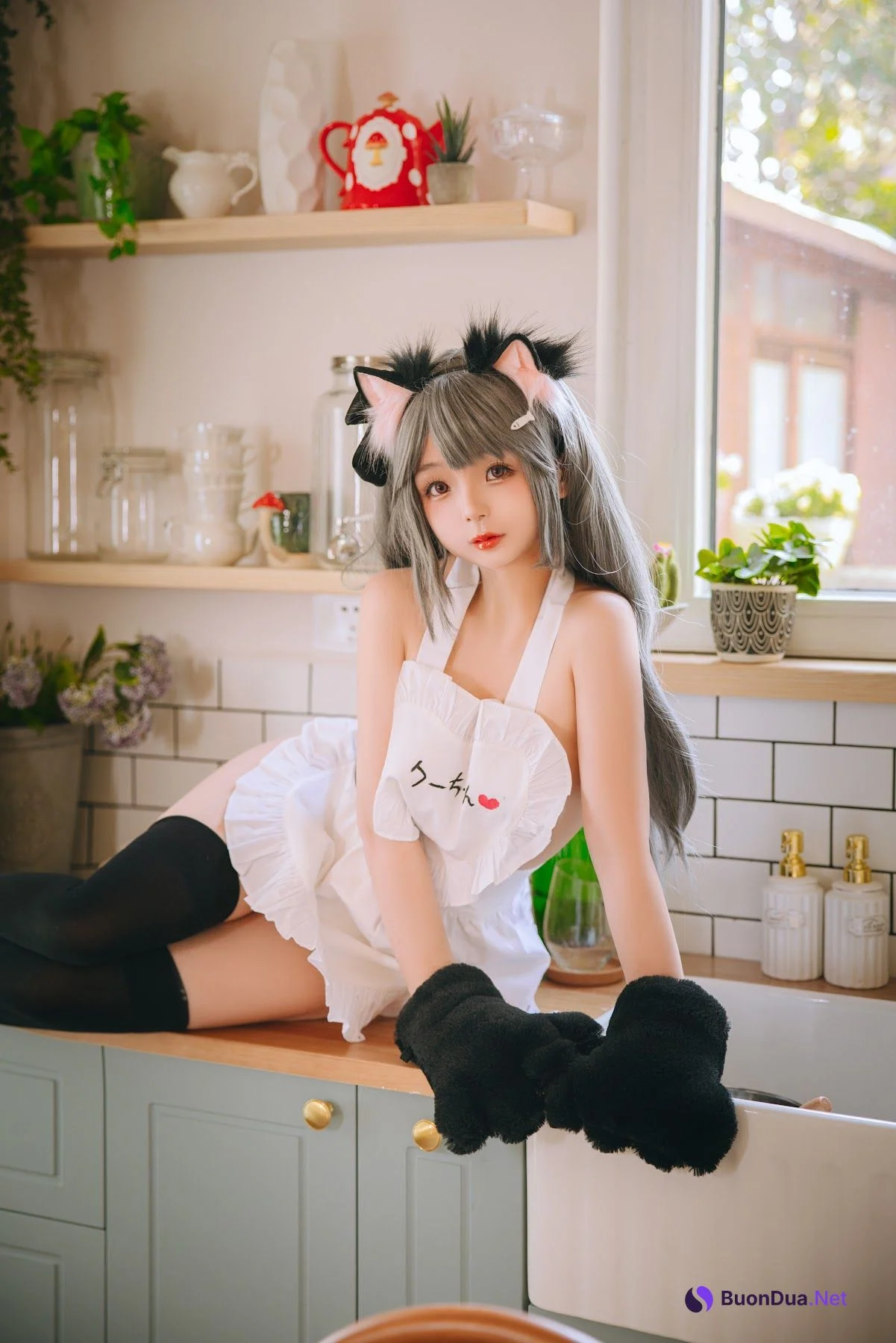 Coser@日奈娇 – 水星纪念 - รูปภาพ 17