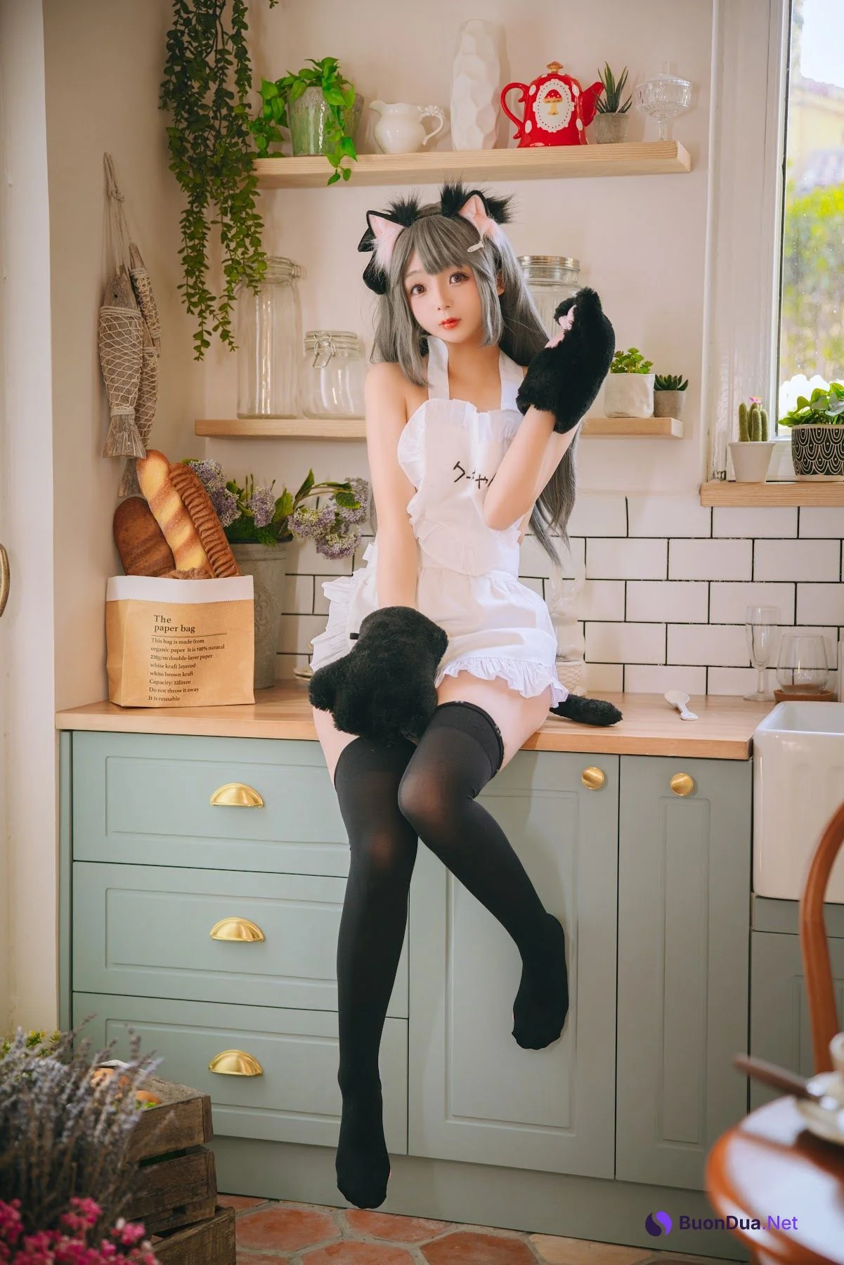 Coser@日奈娇 – 水星纪念 - รูปภาพ 19