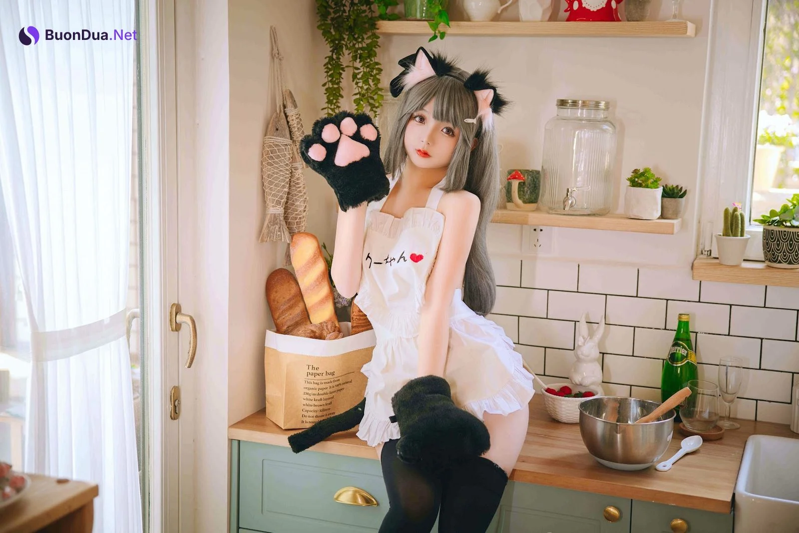 Coser@日奈娇 – 水星纪念 - รูปภาพ 2