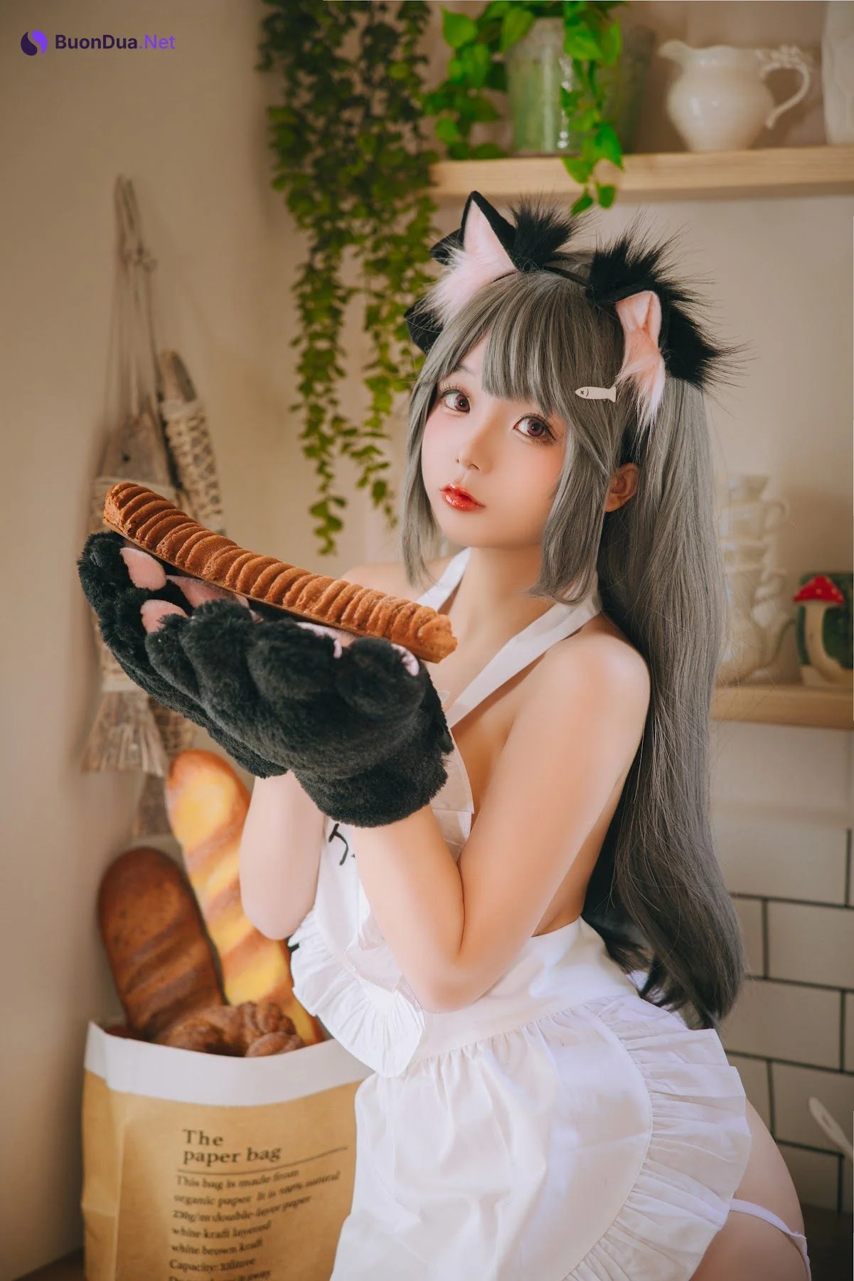 Coser@日奈娇 – 水星纪念 - รูปภาพ 3