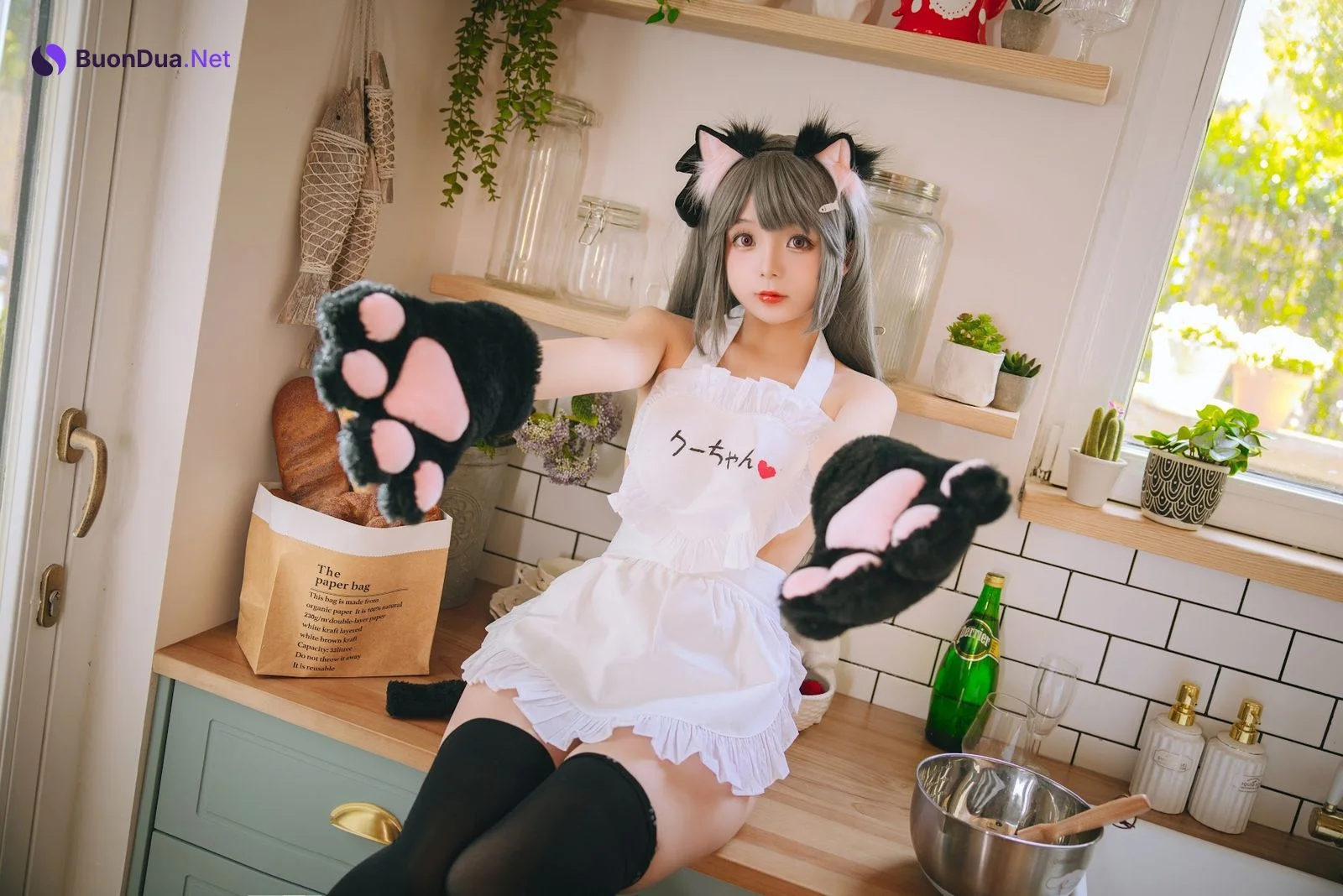 Coser@日奈娇 – 水星纪念 - รูปภาพ 5