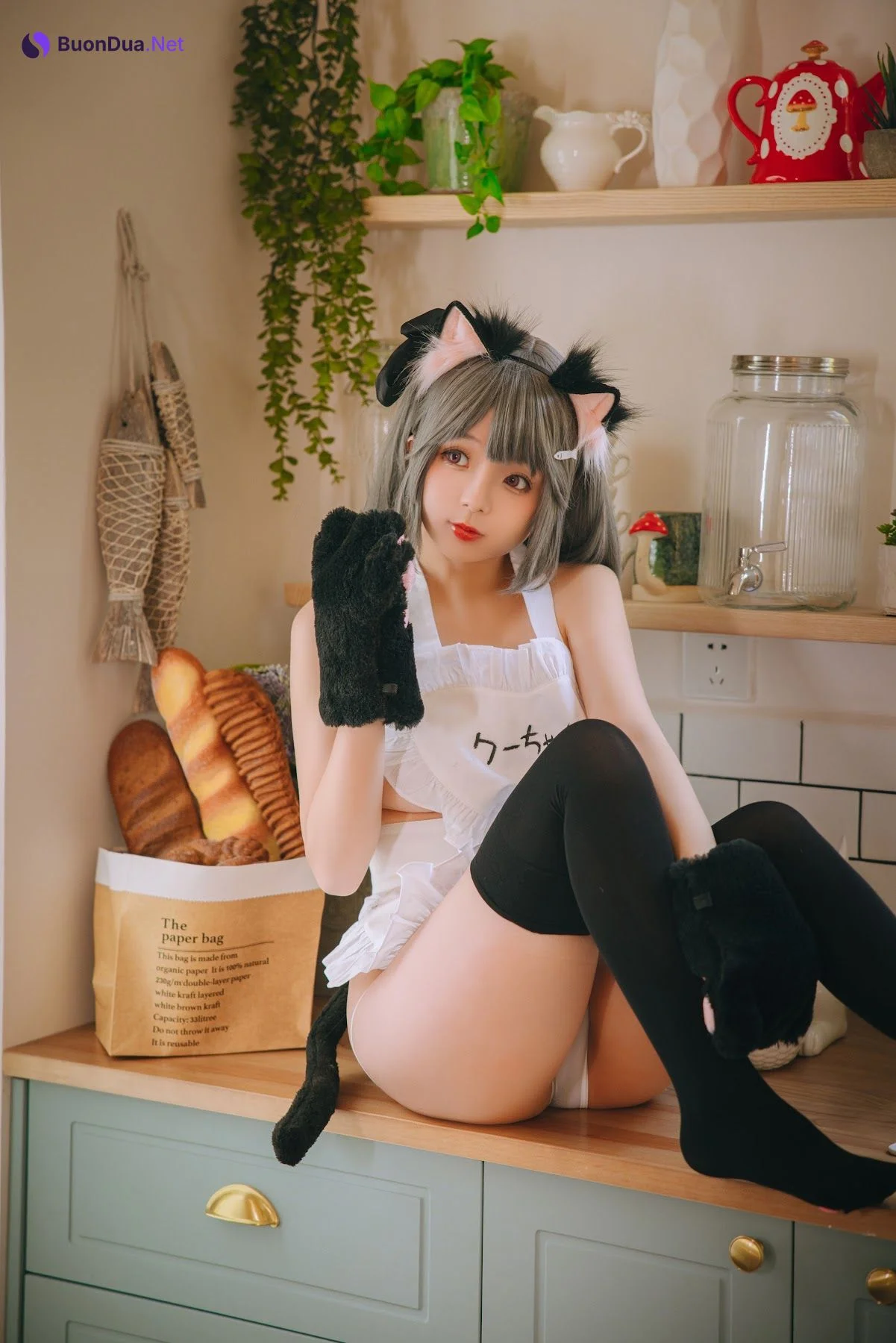 Coser@日奈娇 – 水星纪念 - รูปภาพ 7