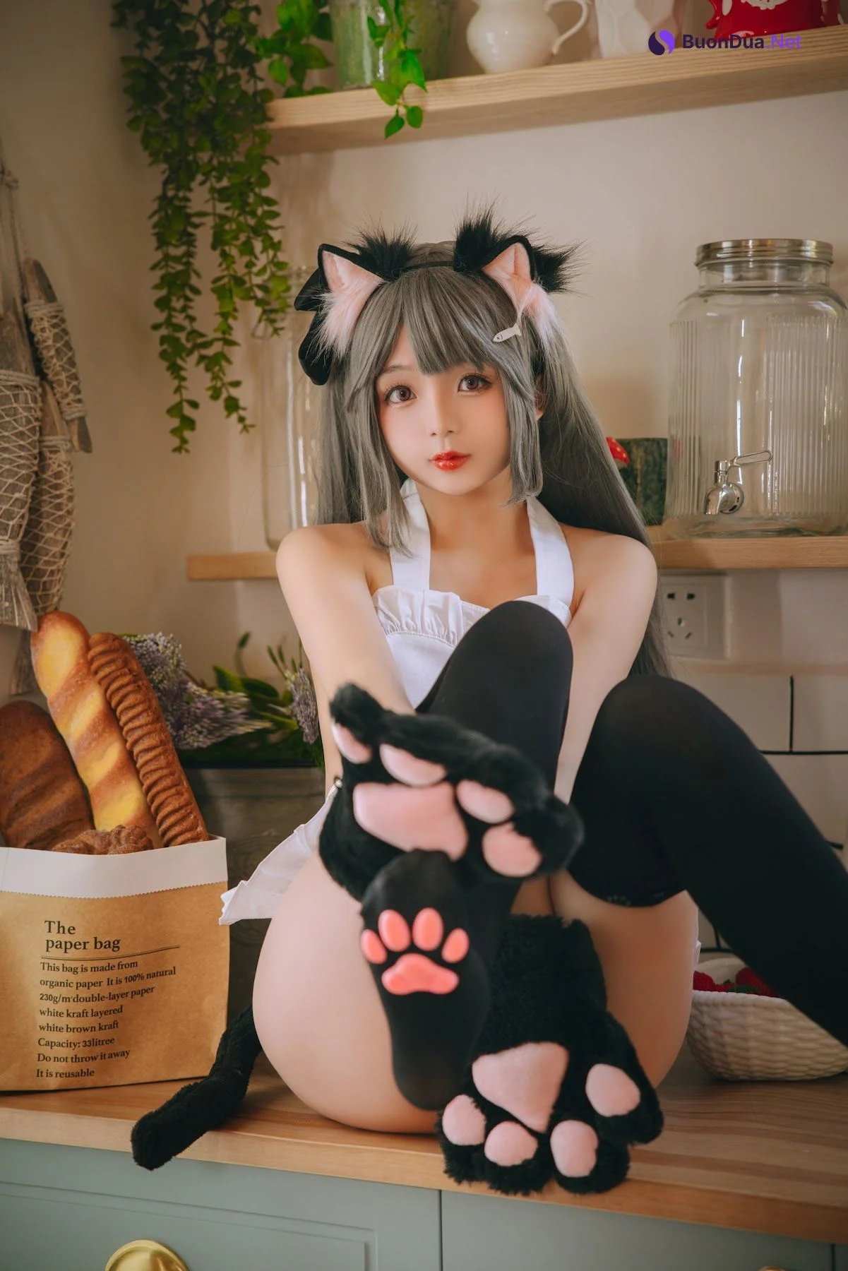 Coser@日奈娇 – 水星纪念 - รูปภาพ 9