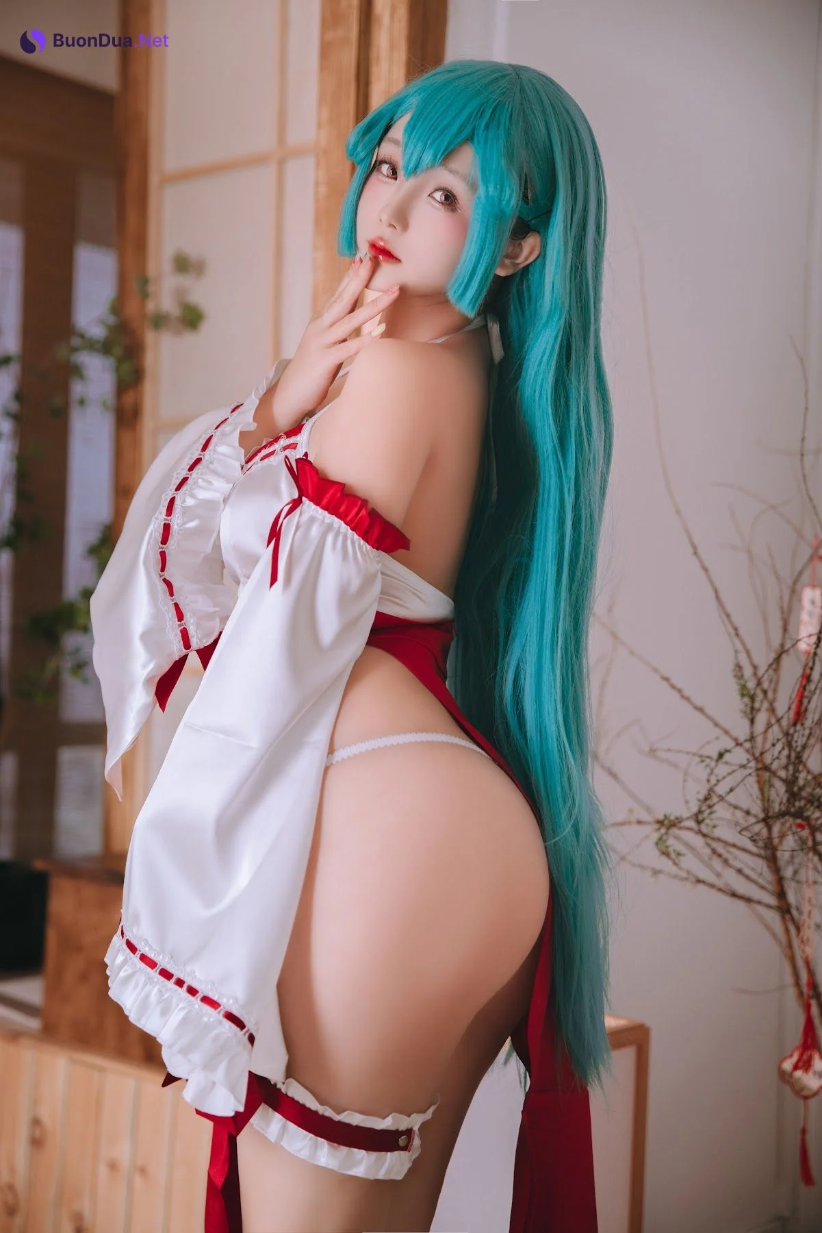 Coser@日奈娇 – 猎豹 - รูปภาพ 19