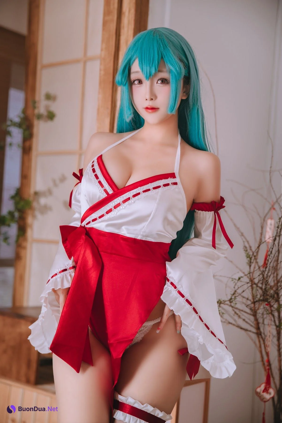 Coser@日奈娇 – 猎豹 - รูปภาพ 20