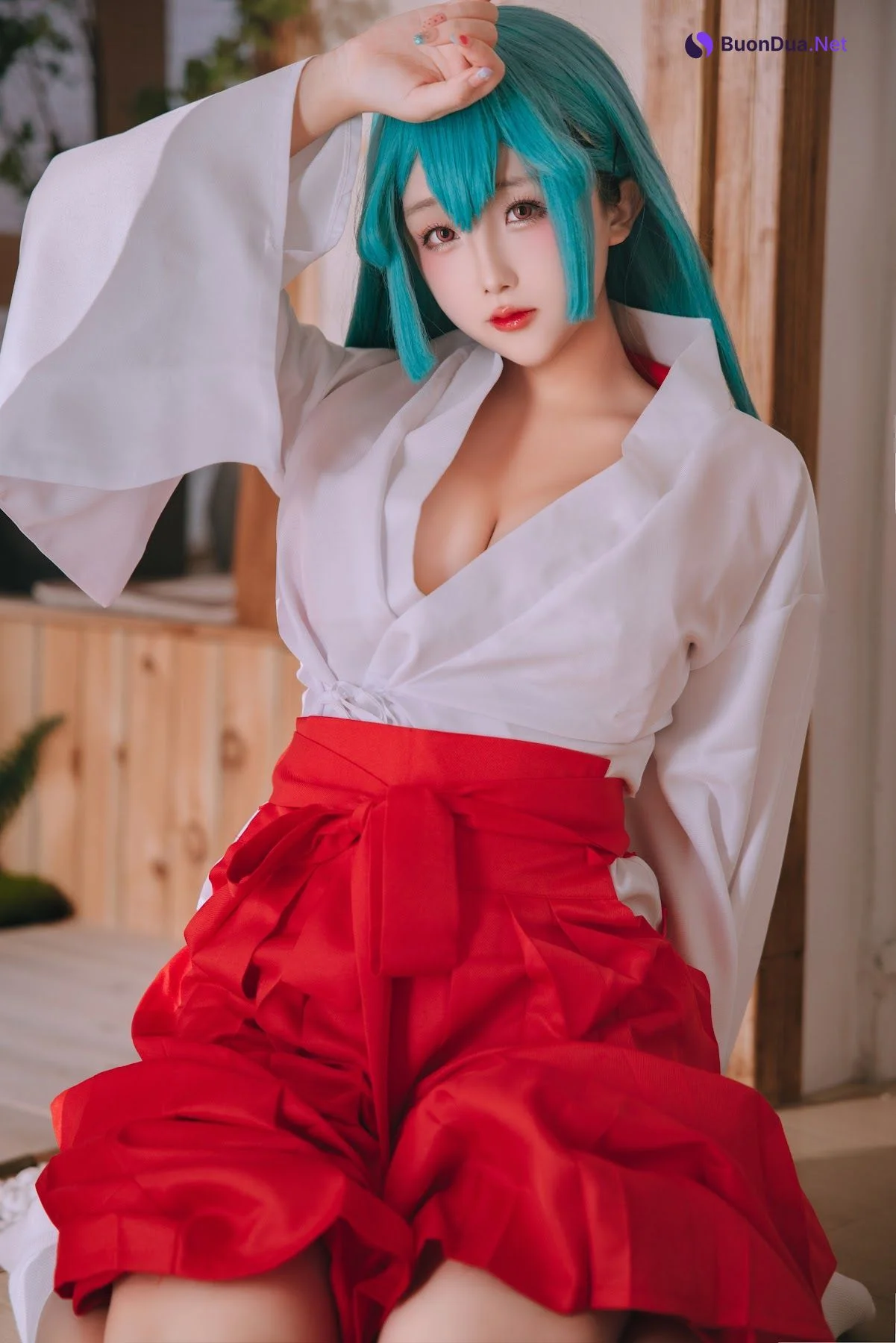 Coser@日奈娇 – 猎豹 - รูปภาพ 3