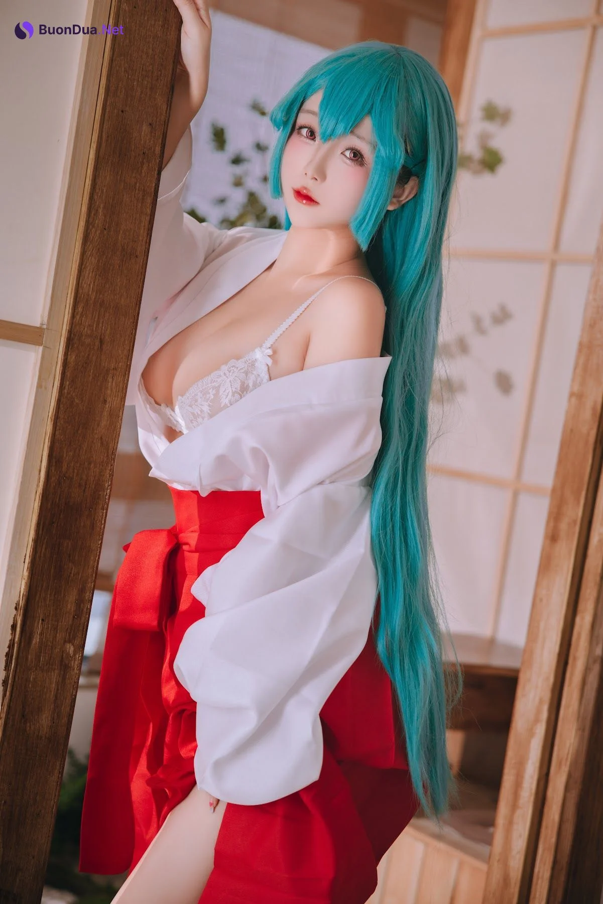 Coser@日奈娇 – 猎豹 - รูปภาพ 6
