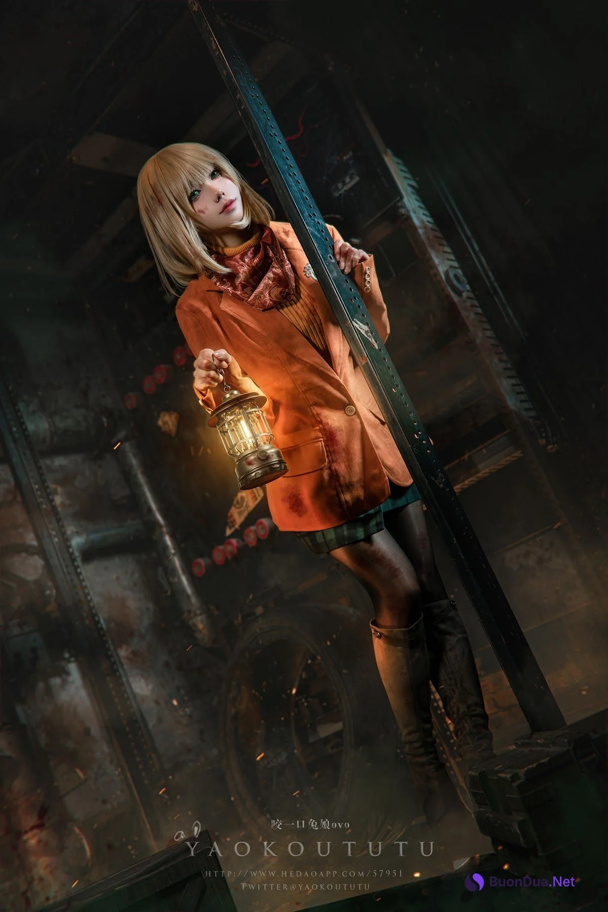 Coser@黏黏团子兔 – 生化危机4重置版 阿什莉 - รูปภาพ 12