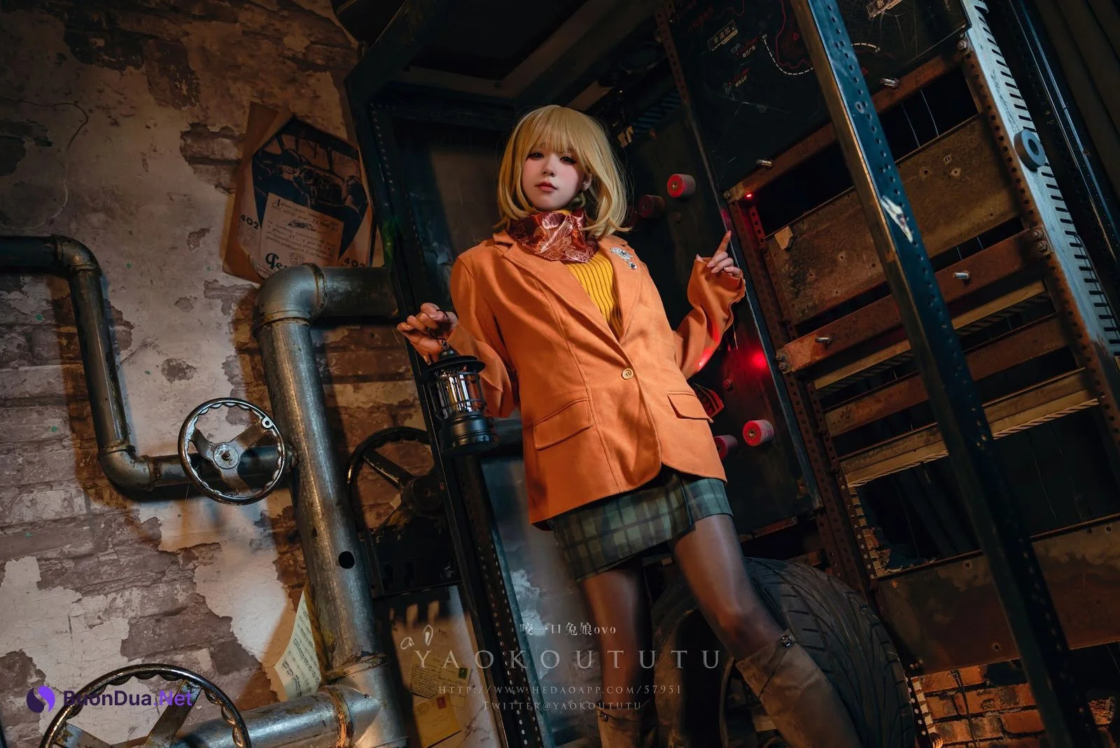Coser@黏黏团子兔 – 生化危机4重置版 阿什莉 - รูปภาพ 13