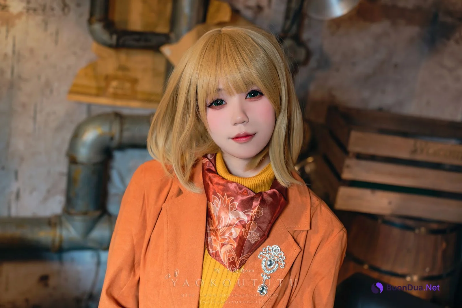 Coser@黏黏团子兔 – 生化危机4重置版 阿什莉 - รูปภาพ 5