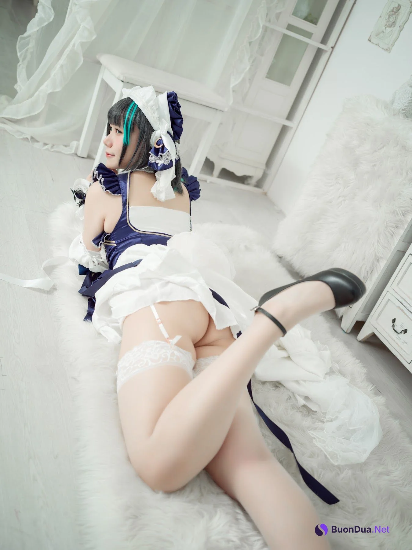 Coser@麻花麻花酱 – 柴郡 - 사진 18