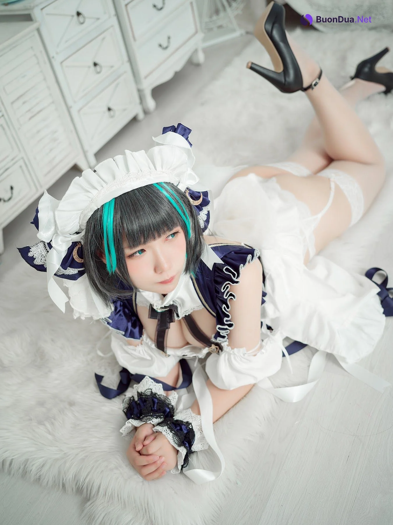Coser@麻花麻花酱 – 柴郡 - 사진 20