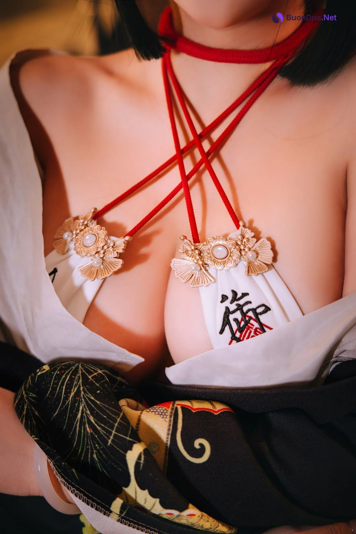 Coser@日奈娇 – 花魁狐妖 - รูปภาพ 58
