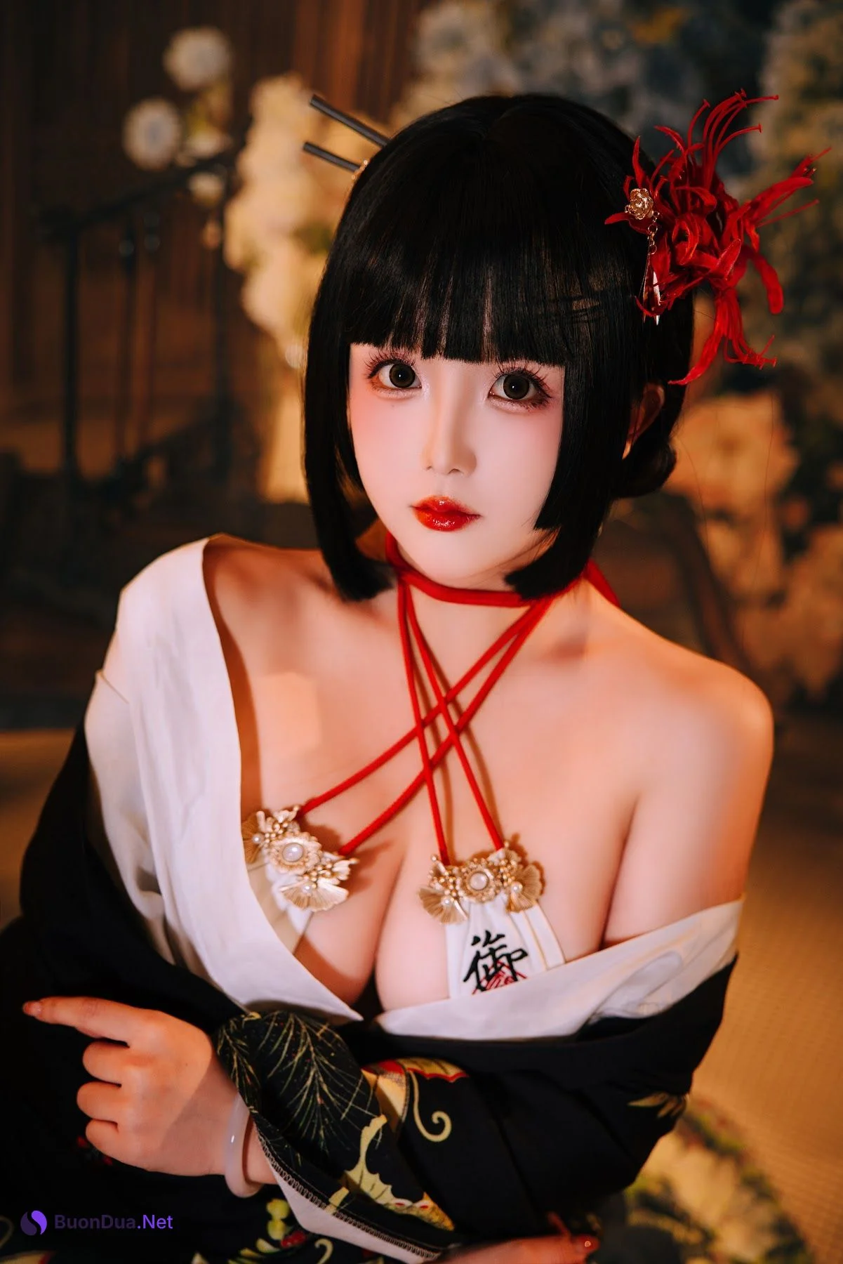 Coser@日奈娇 – 花魁狐妖 - รูปภาพ 59
