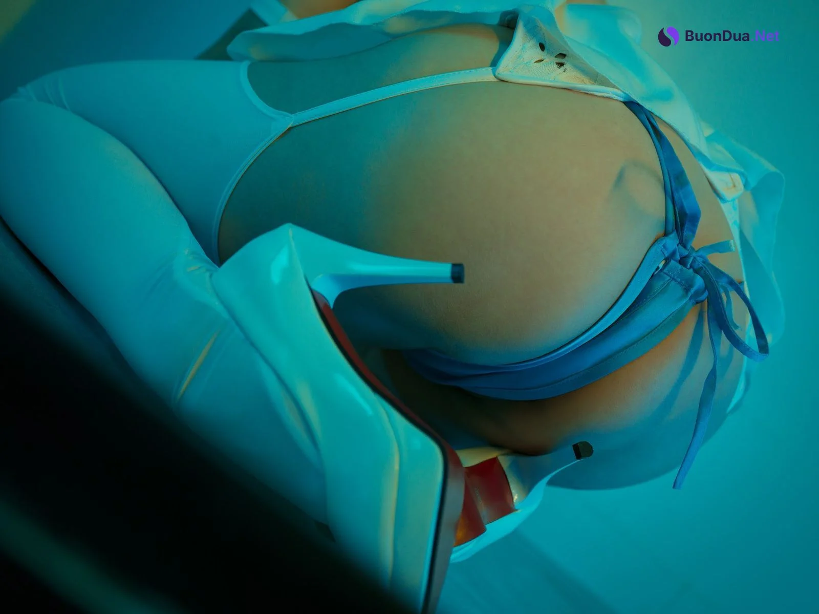 Coser@麻花麻花酱 – 碧蓝护士 - 写真 20