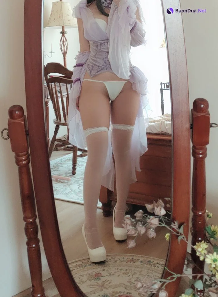Coser@日奈娇 – 睡美人 自摄 - 照片 10