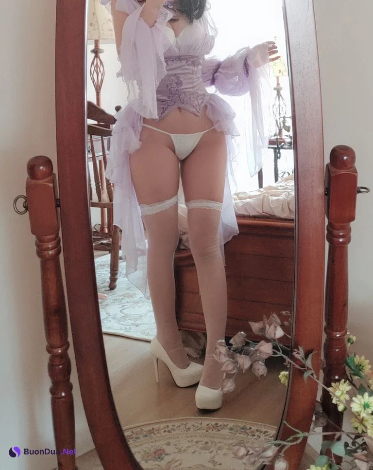 Coser@日奈娇 – 睡美人 自摄 - 照片 7