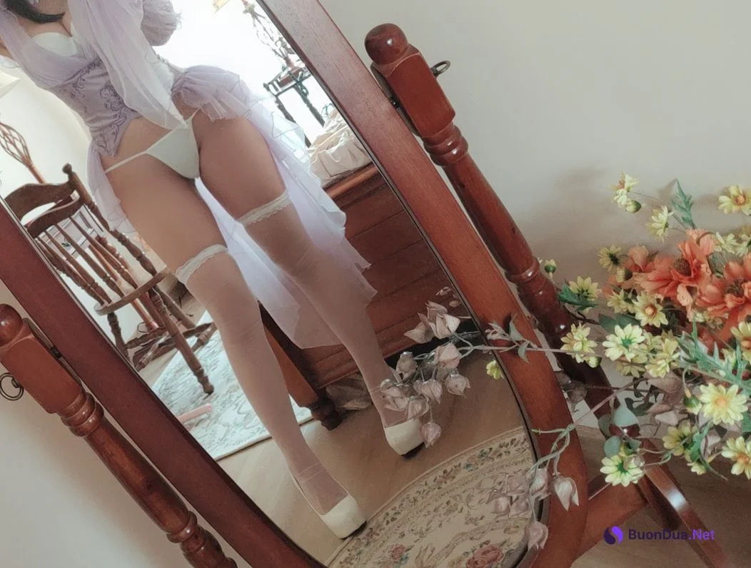 Coser@日奈娇 – 睡美人 自摄 - 照片 8