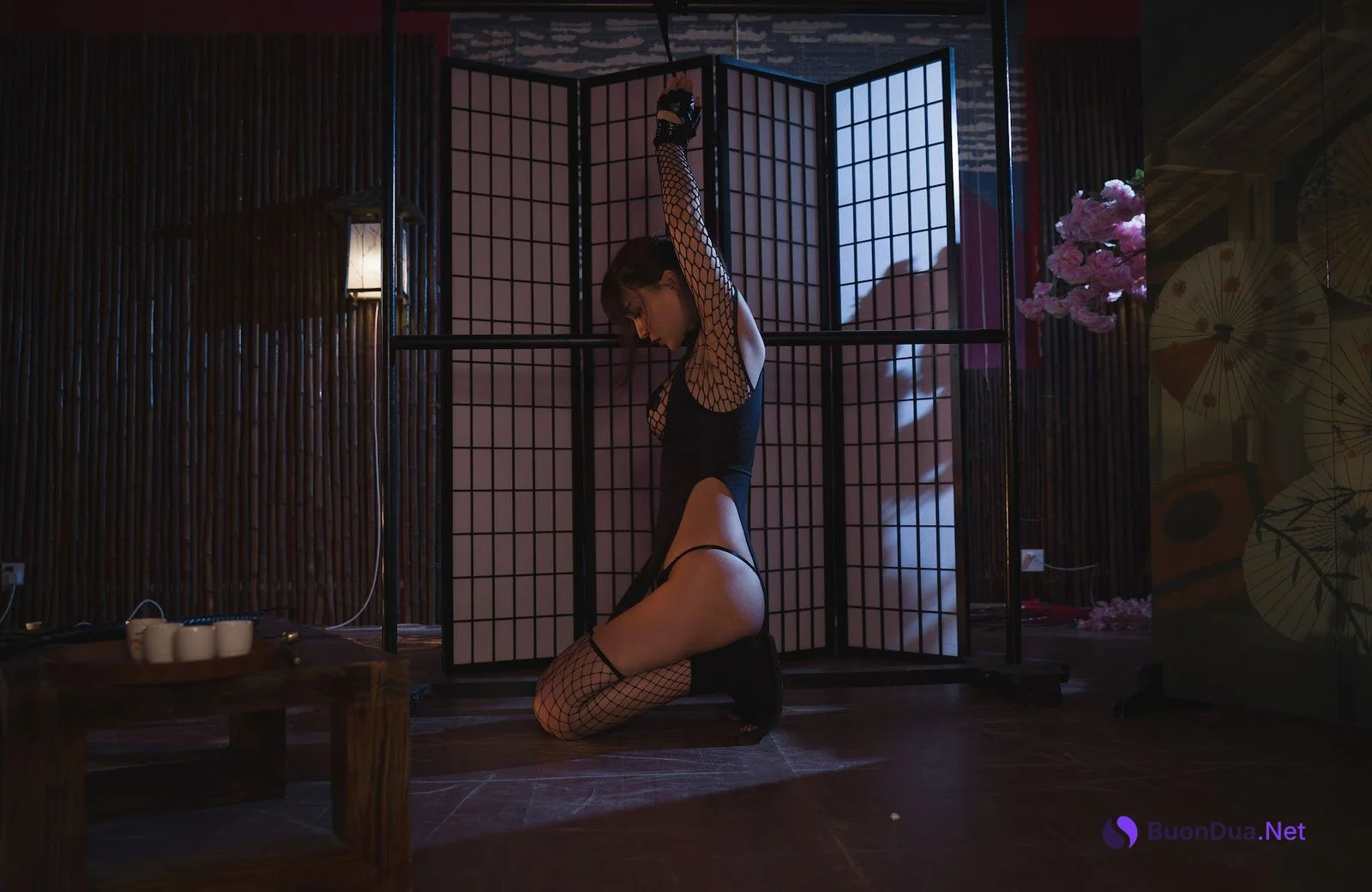 Coser@亚马逊鲶鱼 – 忍者 - 照片 15