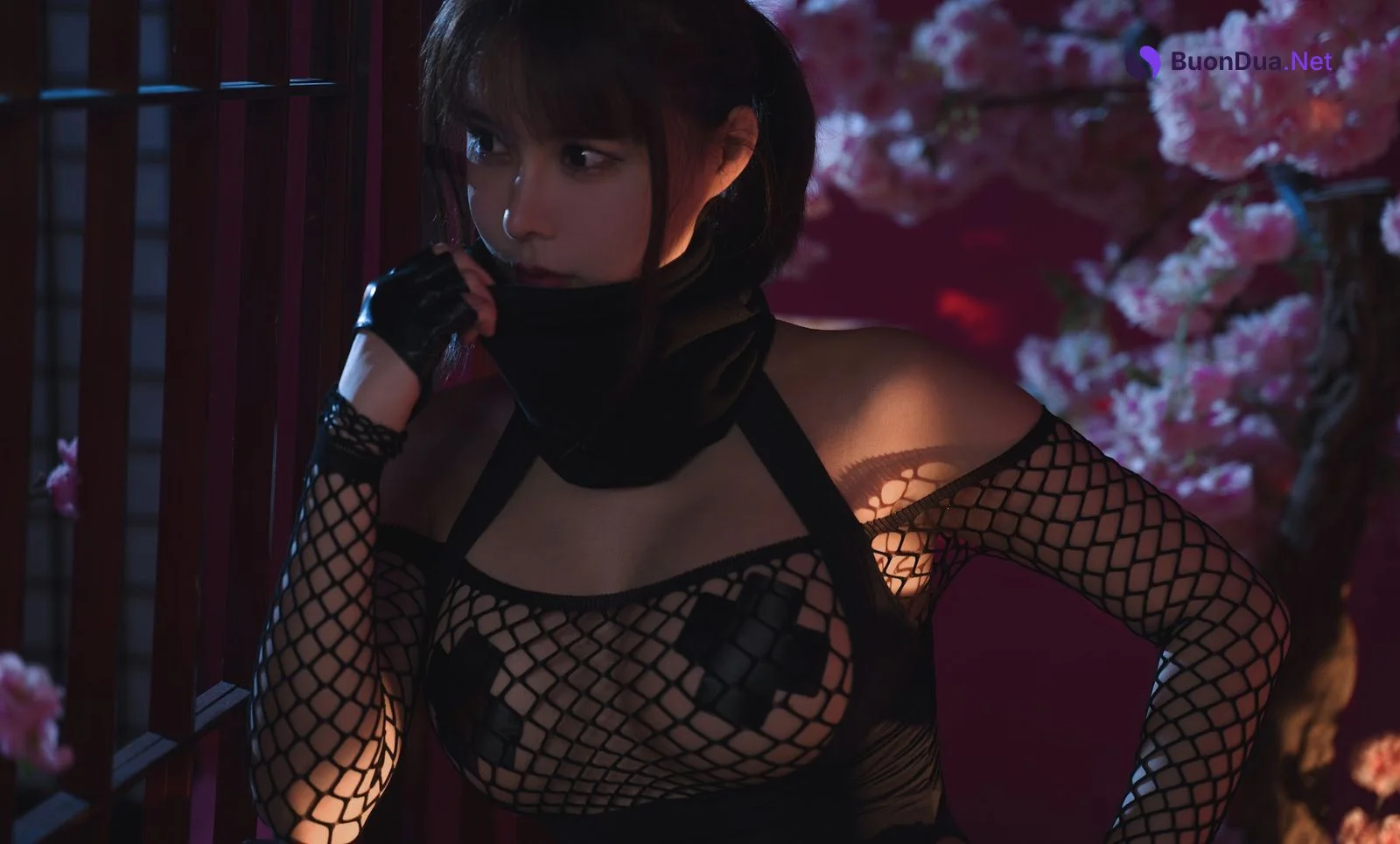 Coser@亚马逊鲶鱼 – 忍者 - 照片 3