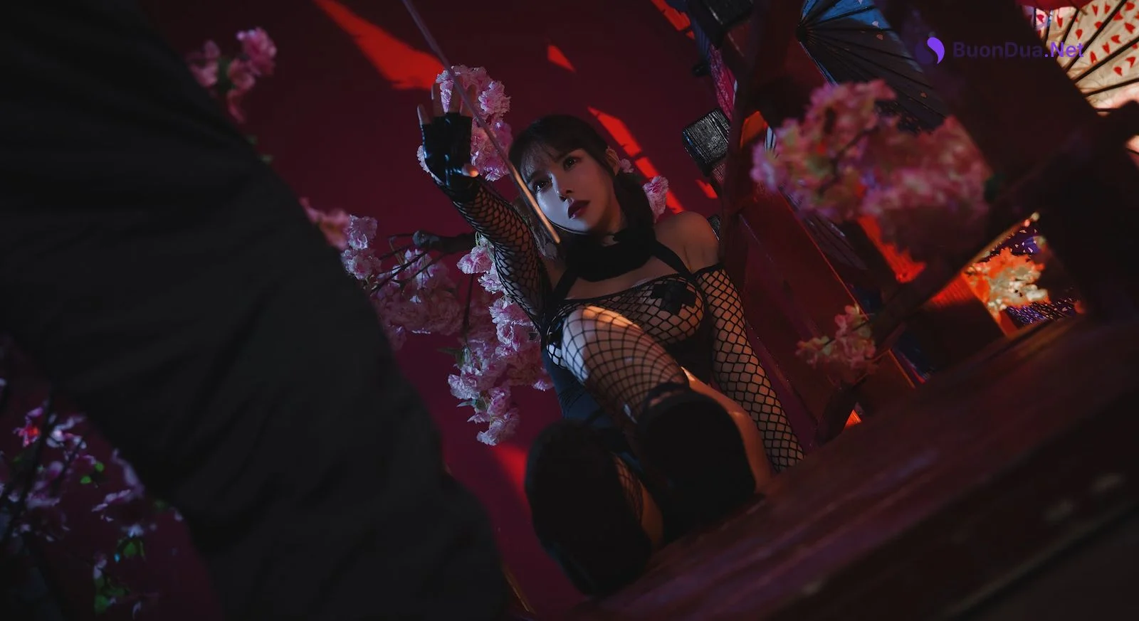 Coser@亚马逊鲶鱼 – 忍者 - 照片 5