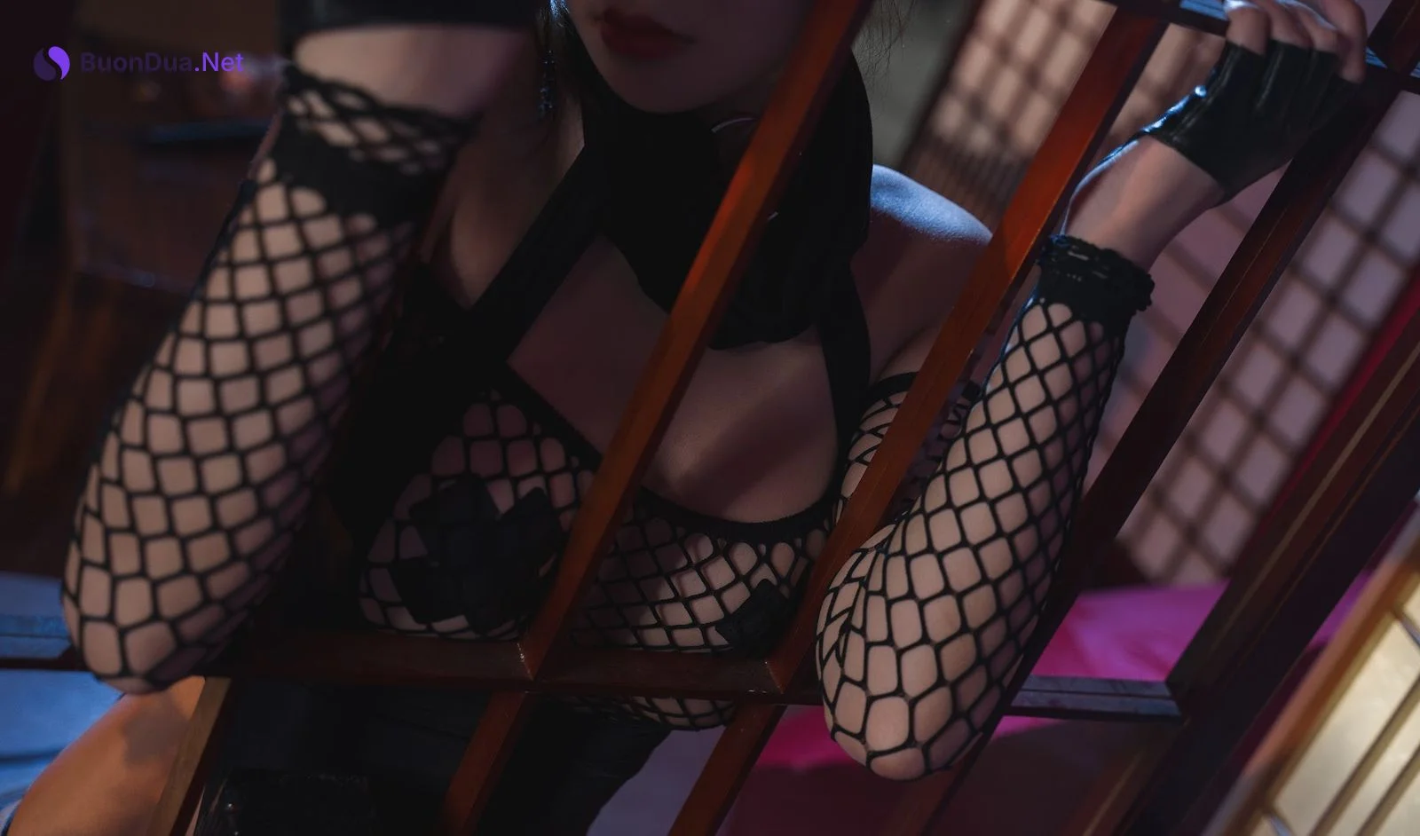 Coser@亚马逊鲶鱼 – 忍者 - 照片 8