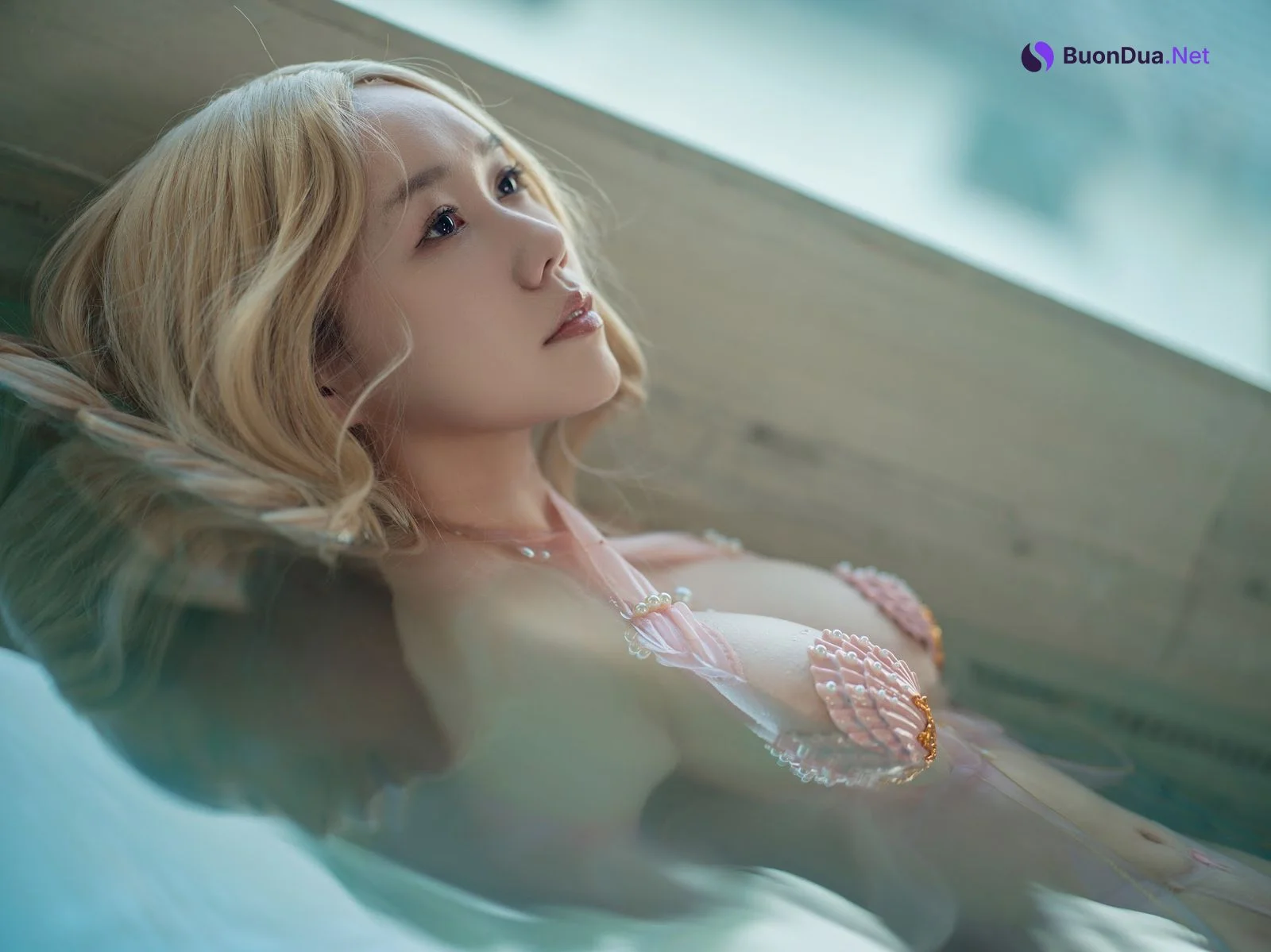 Coser@麻花麻花酱 – 珍珠贝壳 - รูปภาพ 34