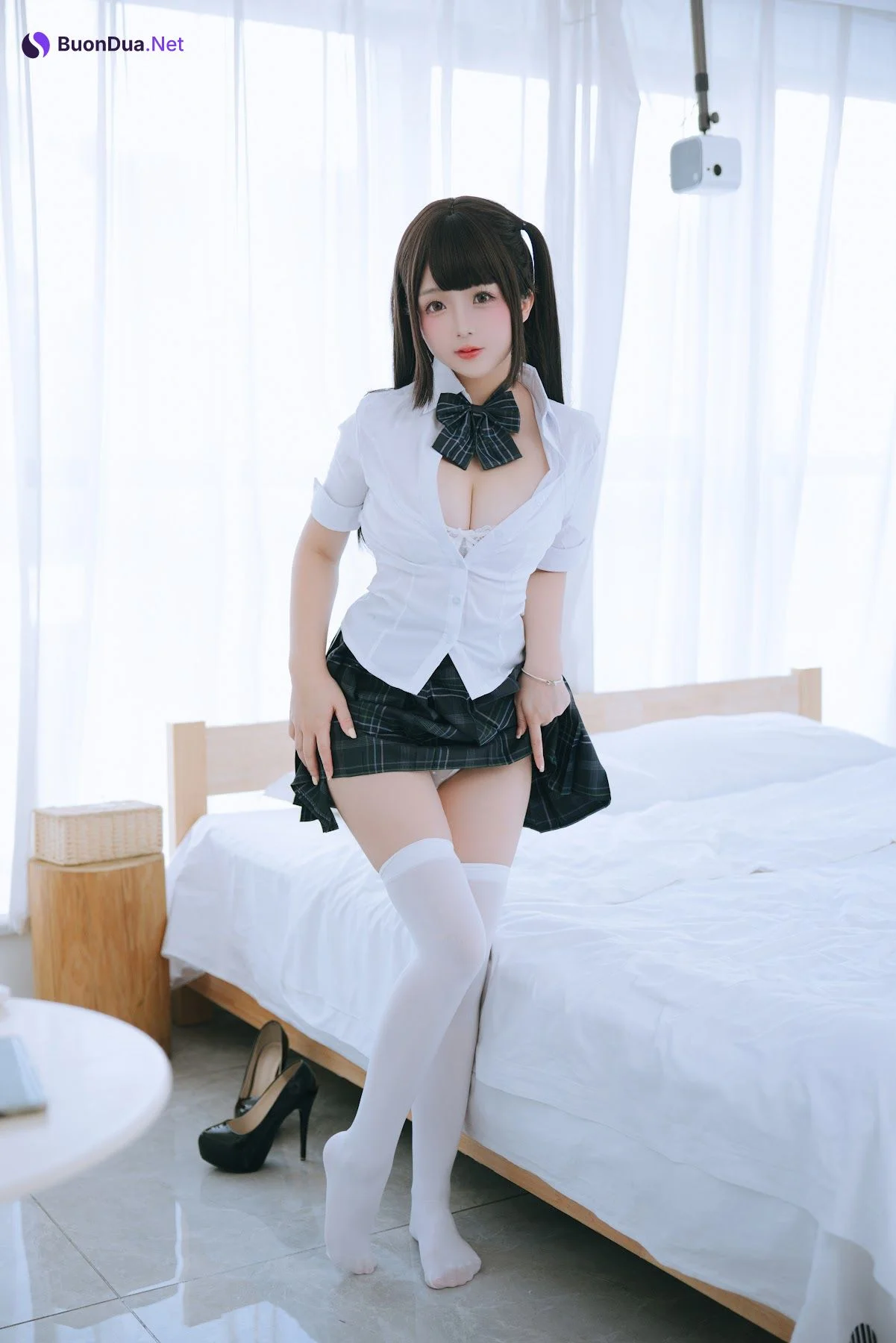 Coser@日奈娇 – 学姐 - Photo 13