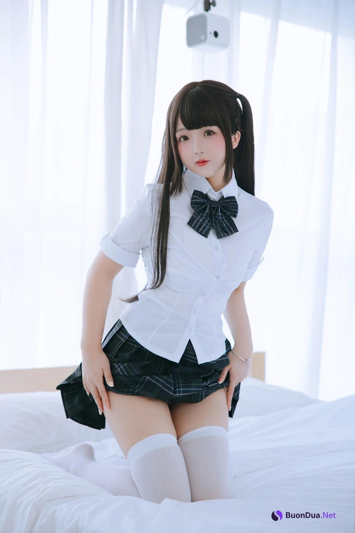 Coser@日奈娇 – 学姐 - Photo 5