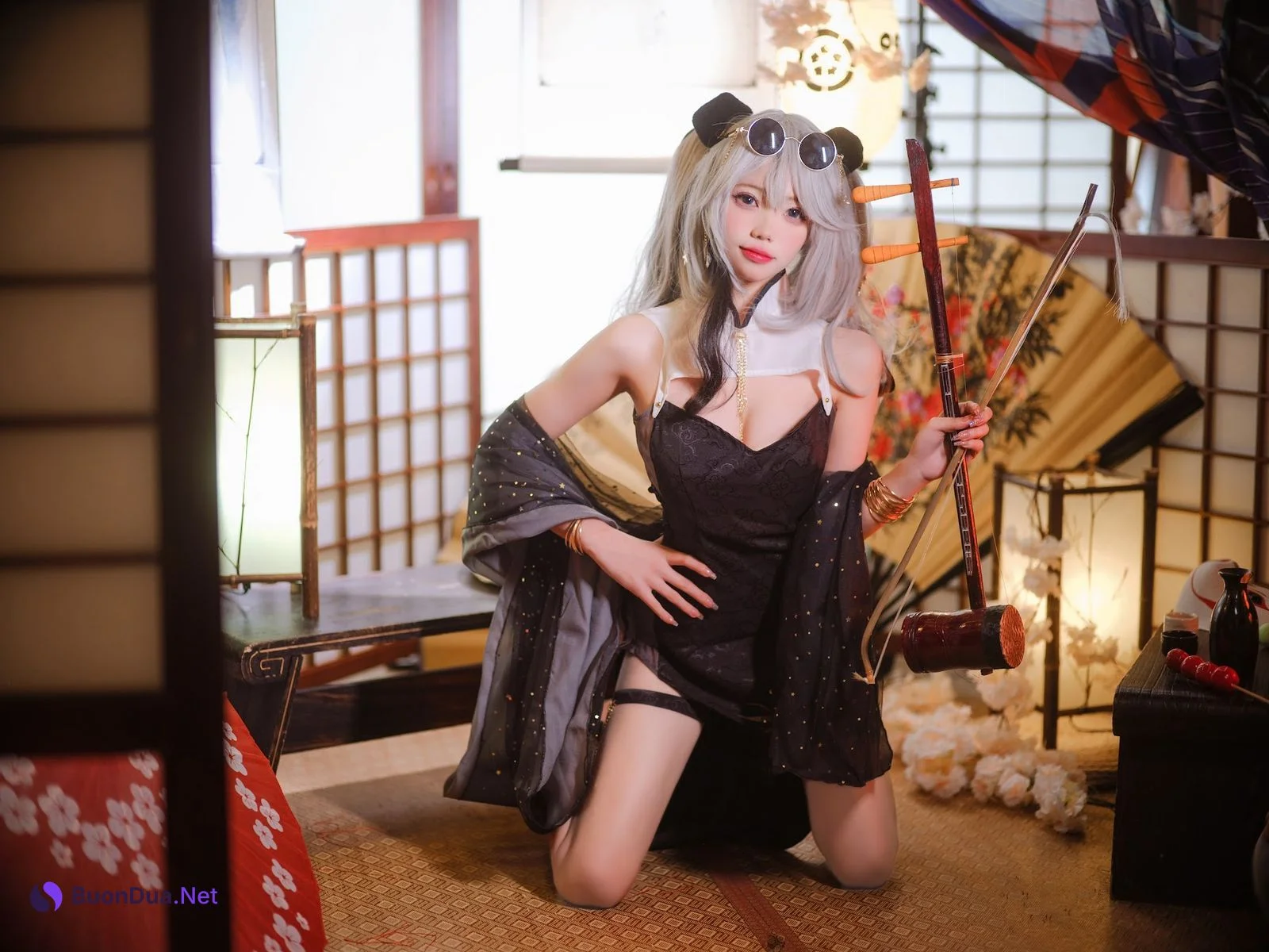 Coser@黏黏团子兔 – 食铁兽 - Photo 10