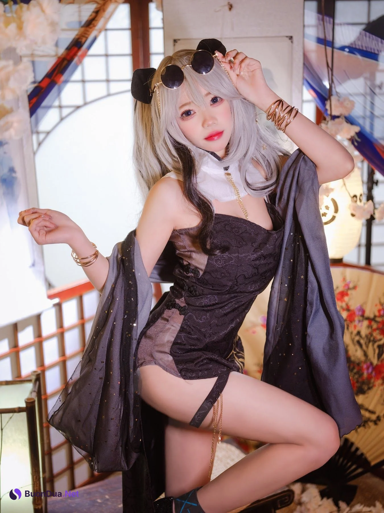 Coser@黏黏团子兔 – 食铁兽 - Photo 11