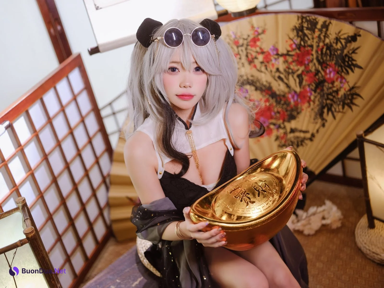 Coser@黏黏团子兔 – 食铁兽 - Photo 12