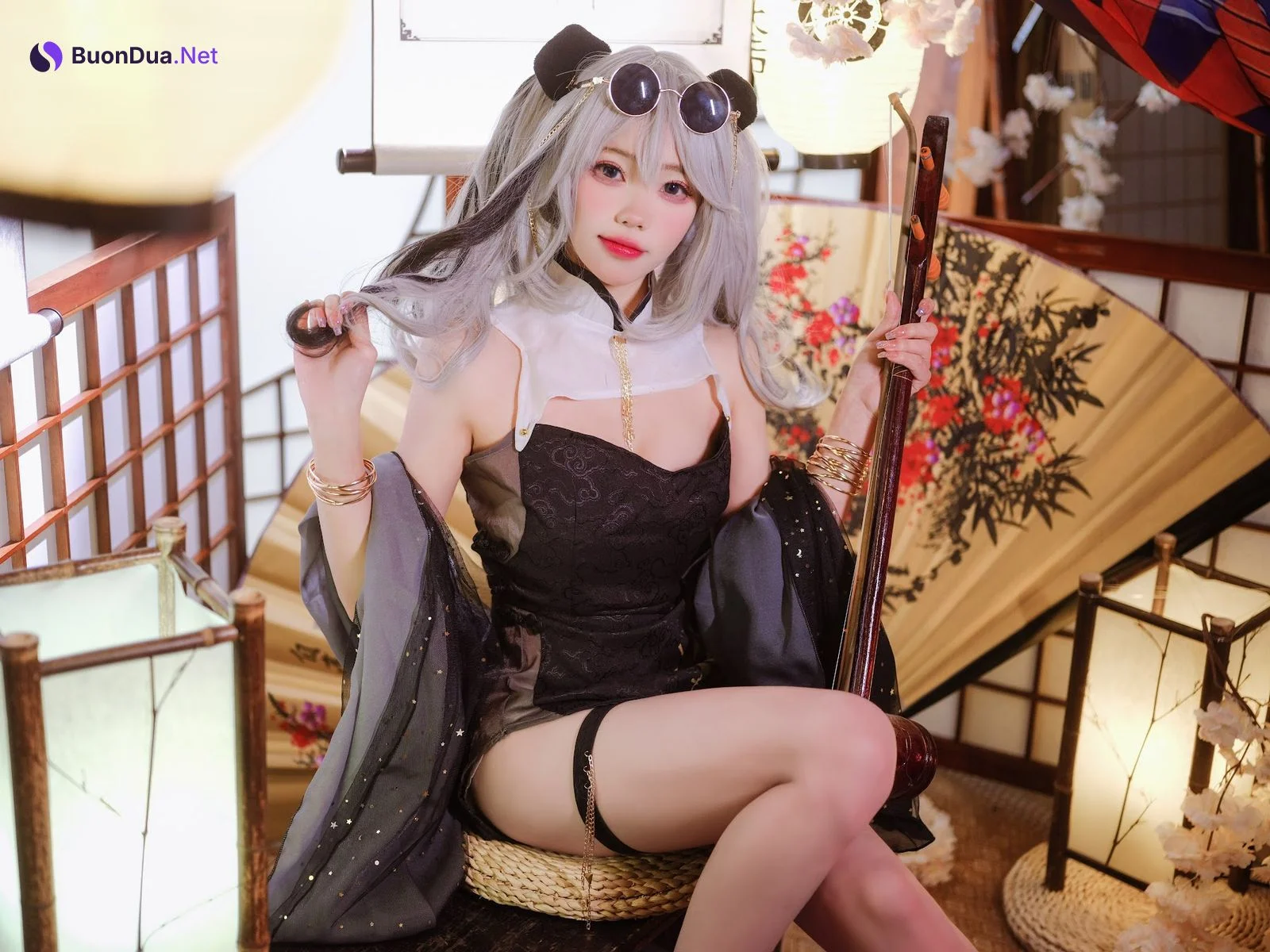 Coser@黏黏团子兔 – 食铁兽 - Photo 2