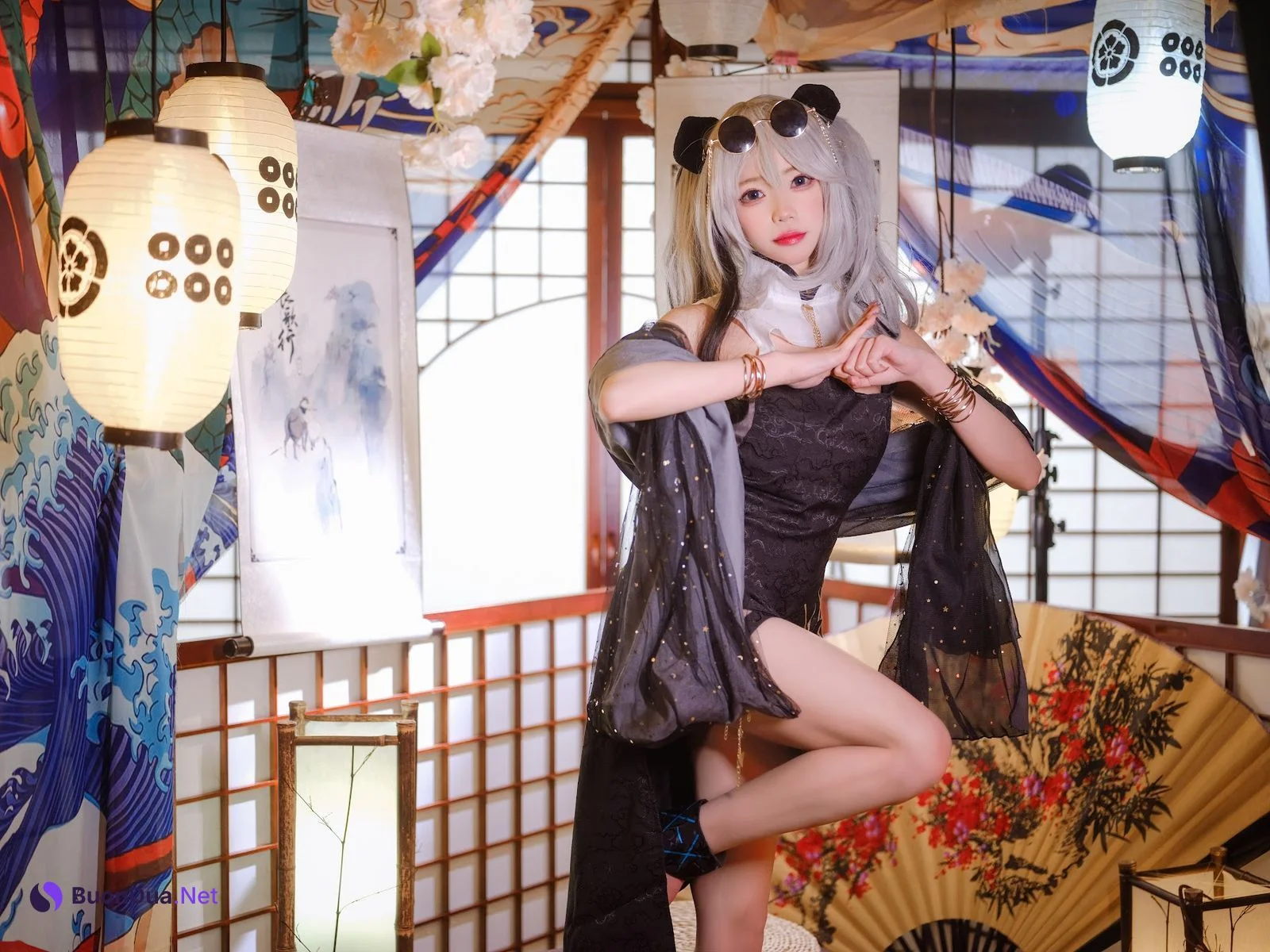 Coser@黏黏团子兔 – 食铁兽 - Photo 5