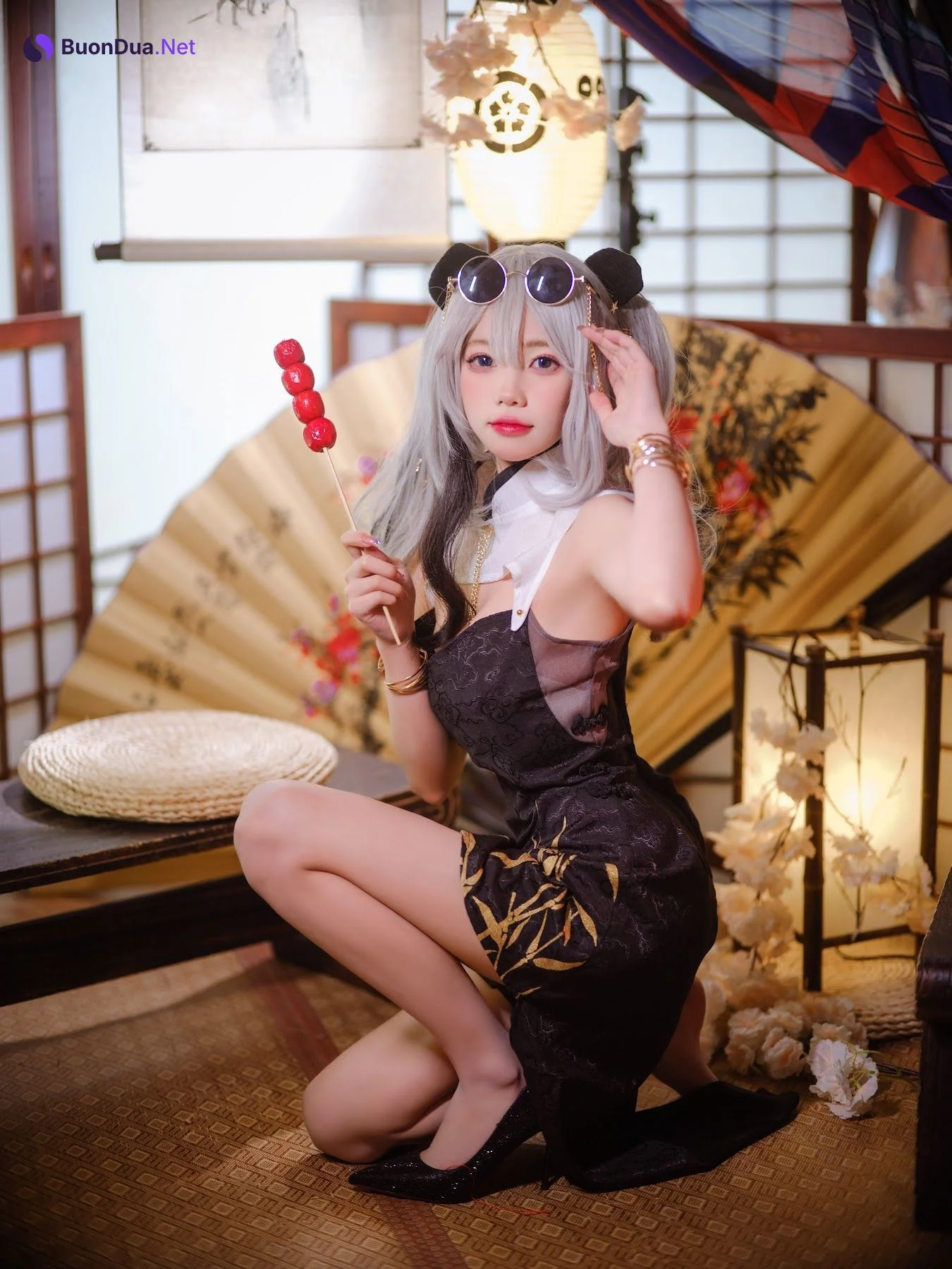 Coser@黏黏团子兔 – 食铁兽 - Photo 7