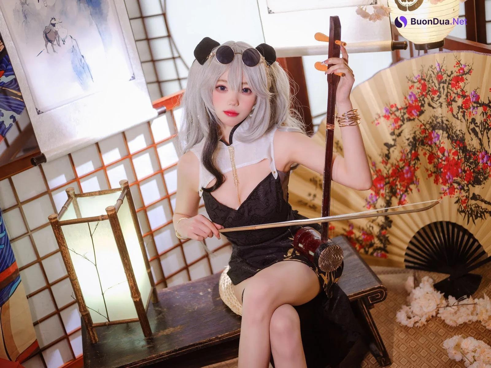 Coser@黏黏团子兔 – 食铁兽 - Photo 8