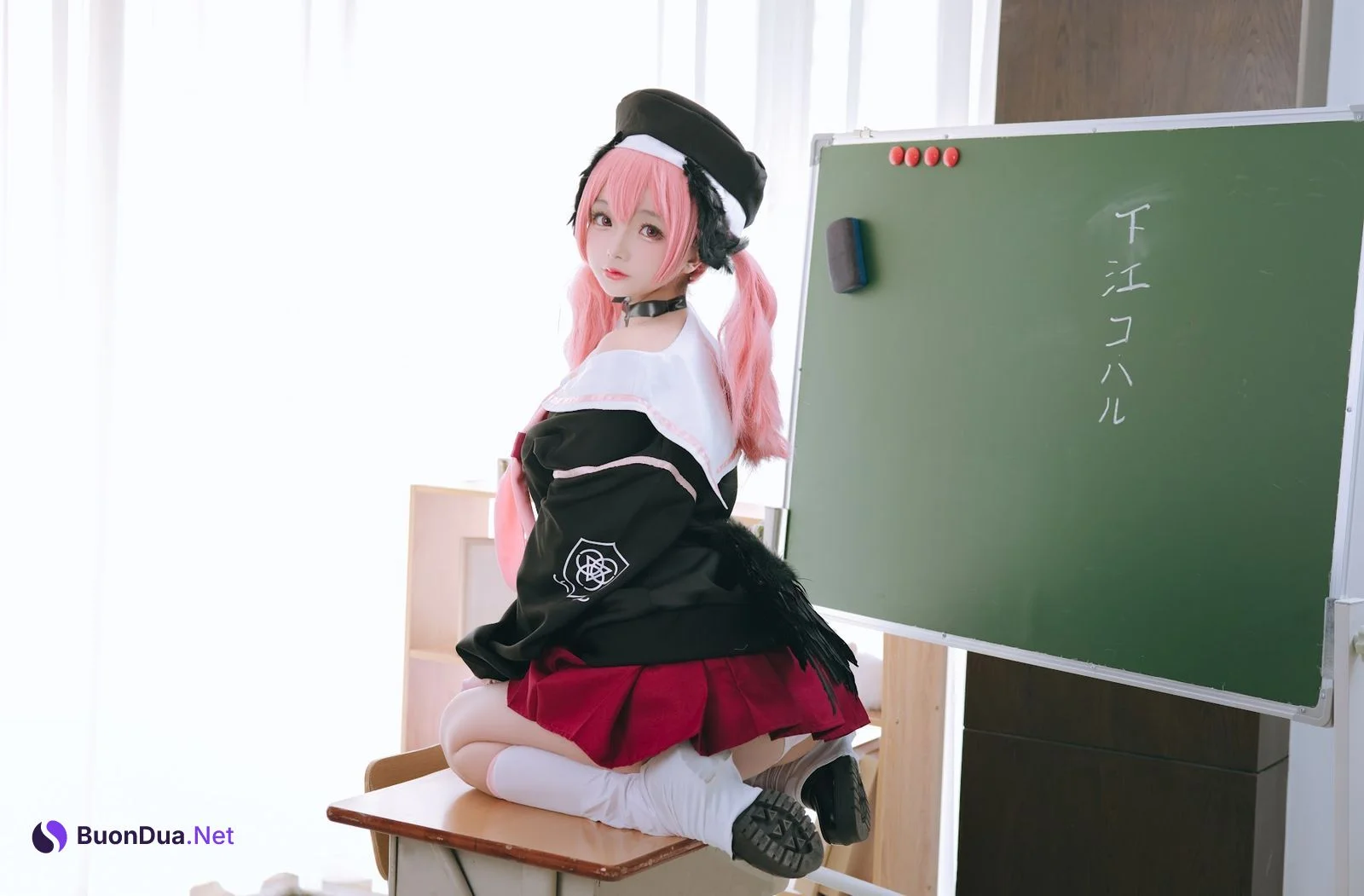 Coser@日奈娇 – 下江小春 - 사진 10