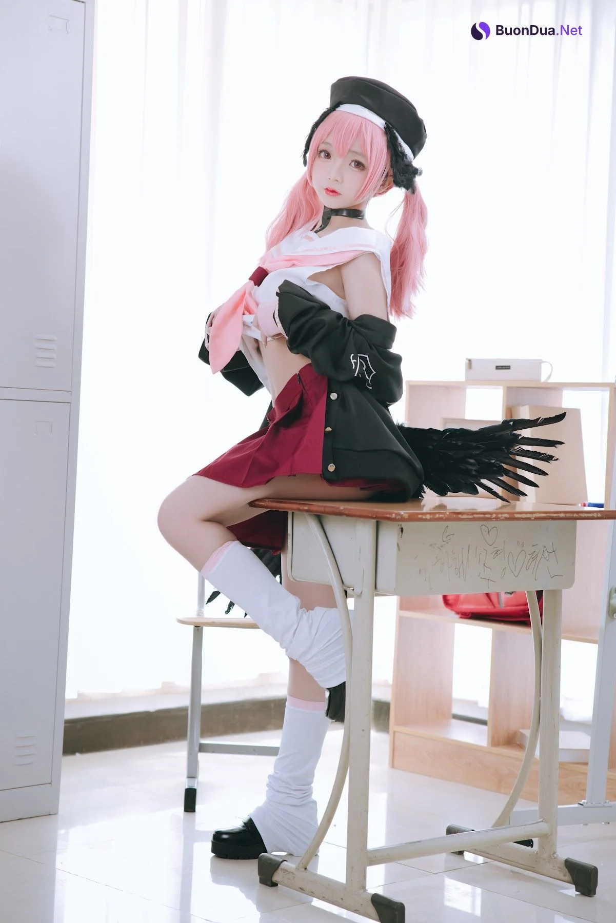 Coser@日奈娇 – 下江小春 - 사진 13
