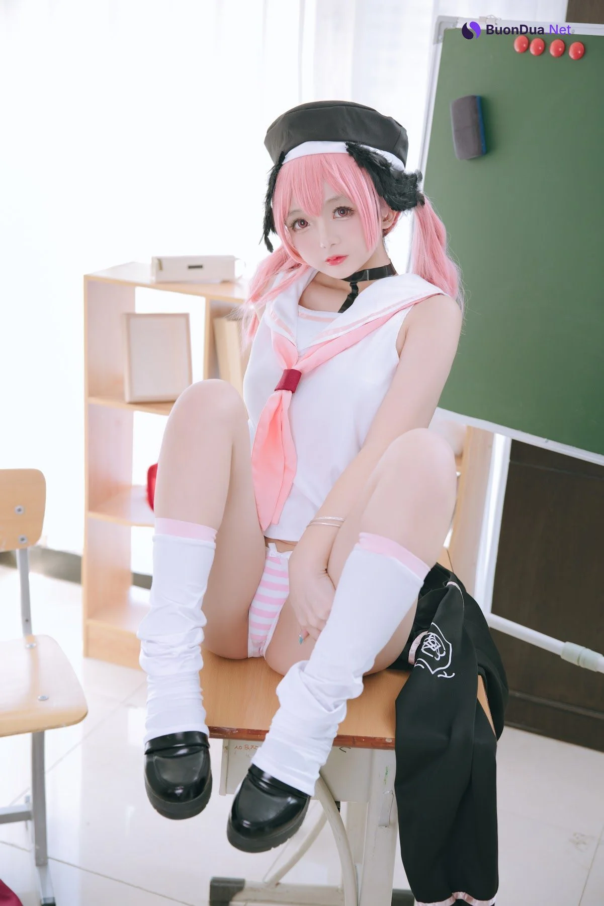 Coser@日奈娇 – 下江小春 - 사진 19