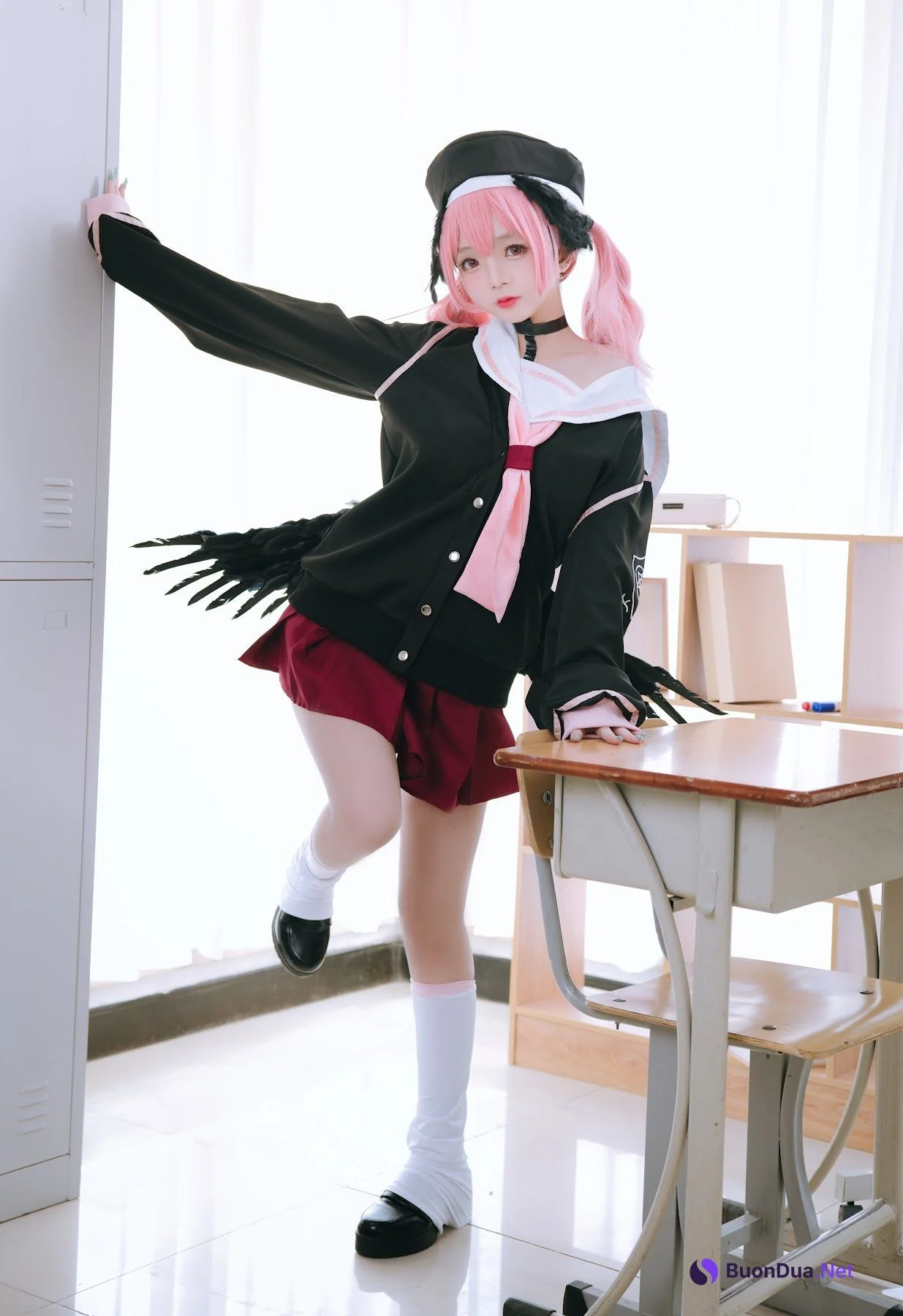 Coser@日奈娇 – 下江小春 - 사진 2