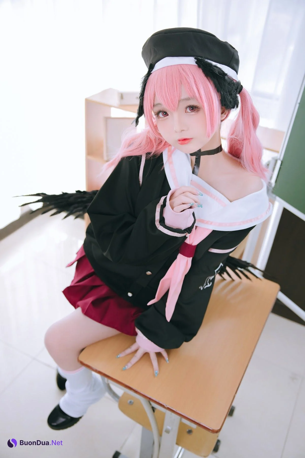 Coser@日奈娇 – 下江小春 - 사진 5