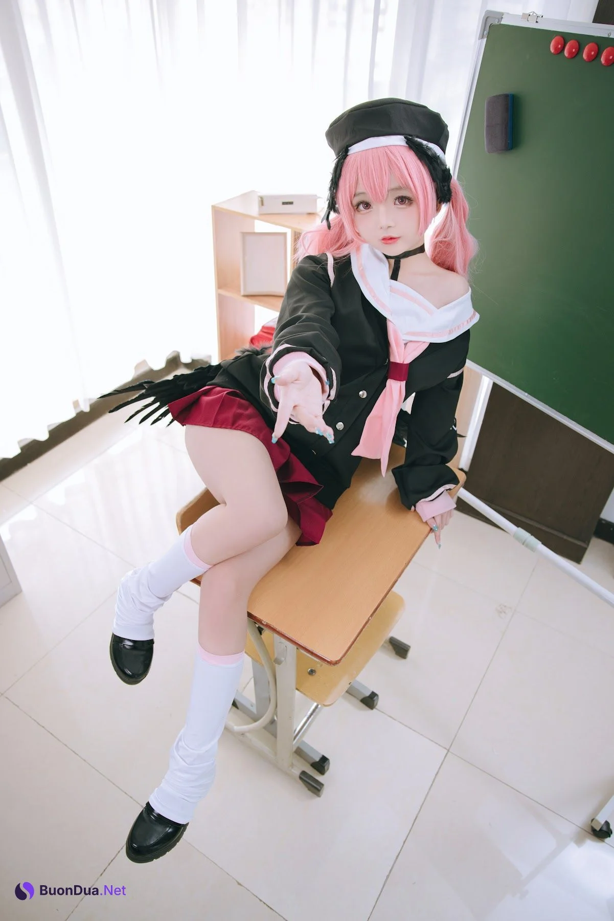 Coser@日奈娇 – 下江小春 - 사진 6